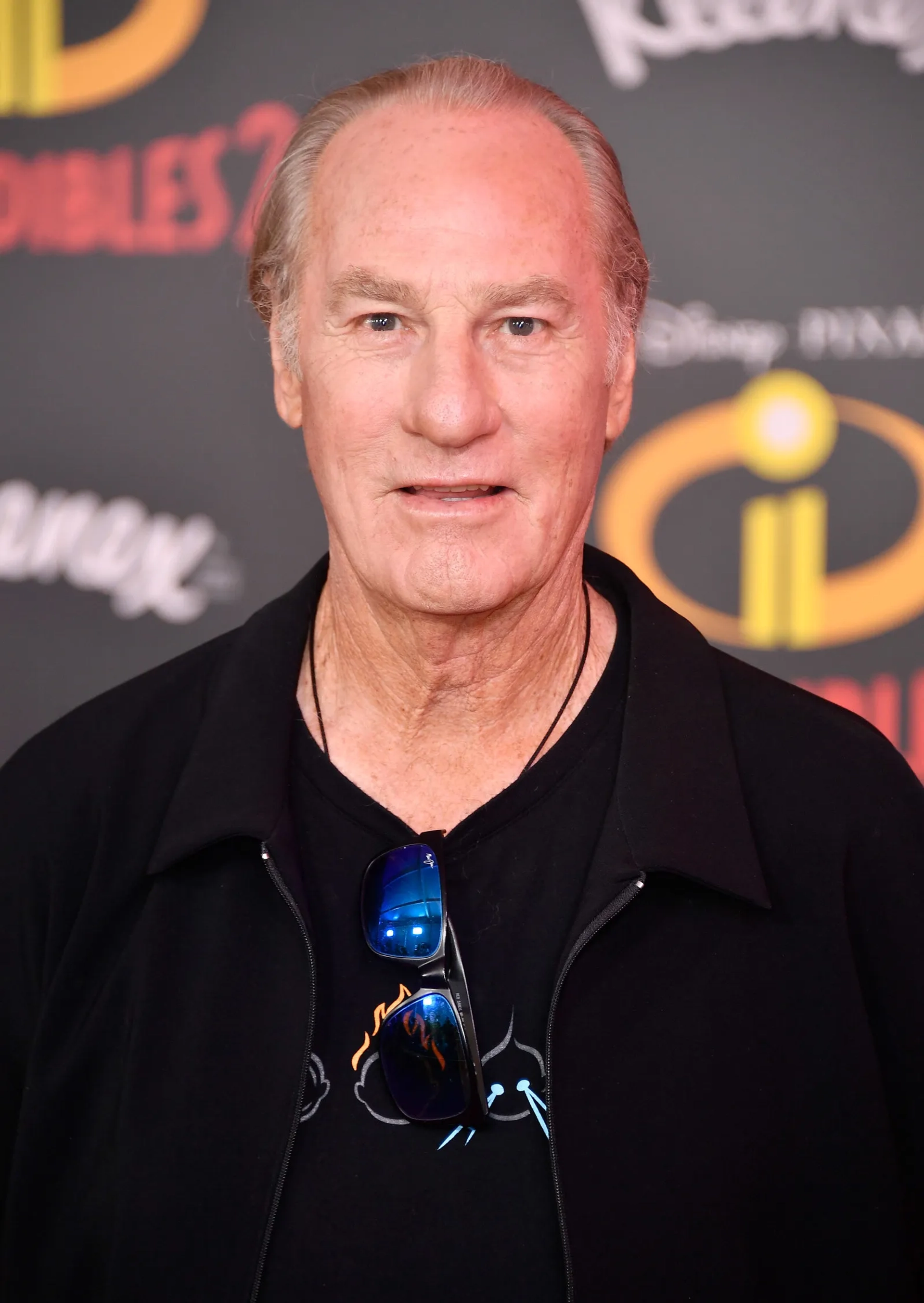 Craig T. Nelson at an event for Incredibles 2 (2018)