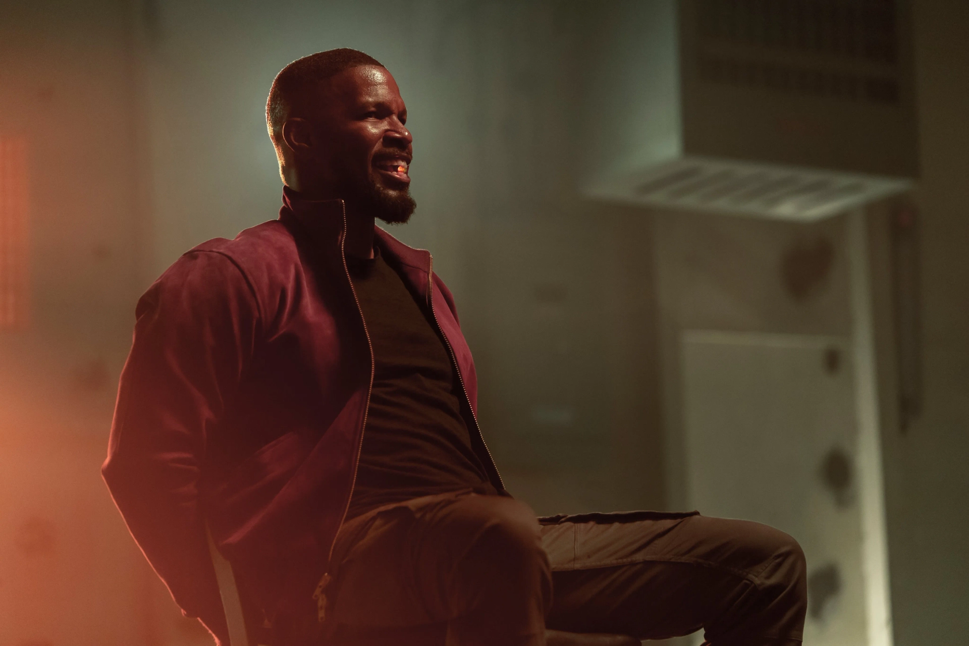 Jamie Foxx in Project Power (2020)