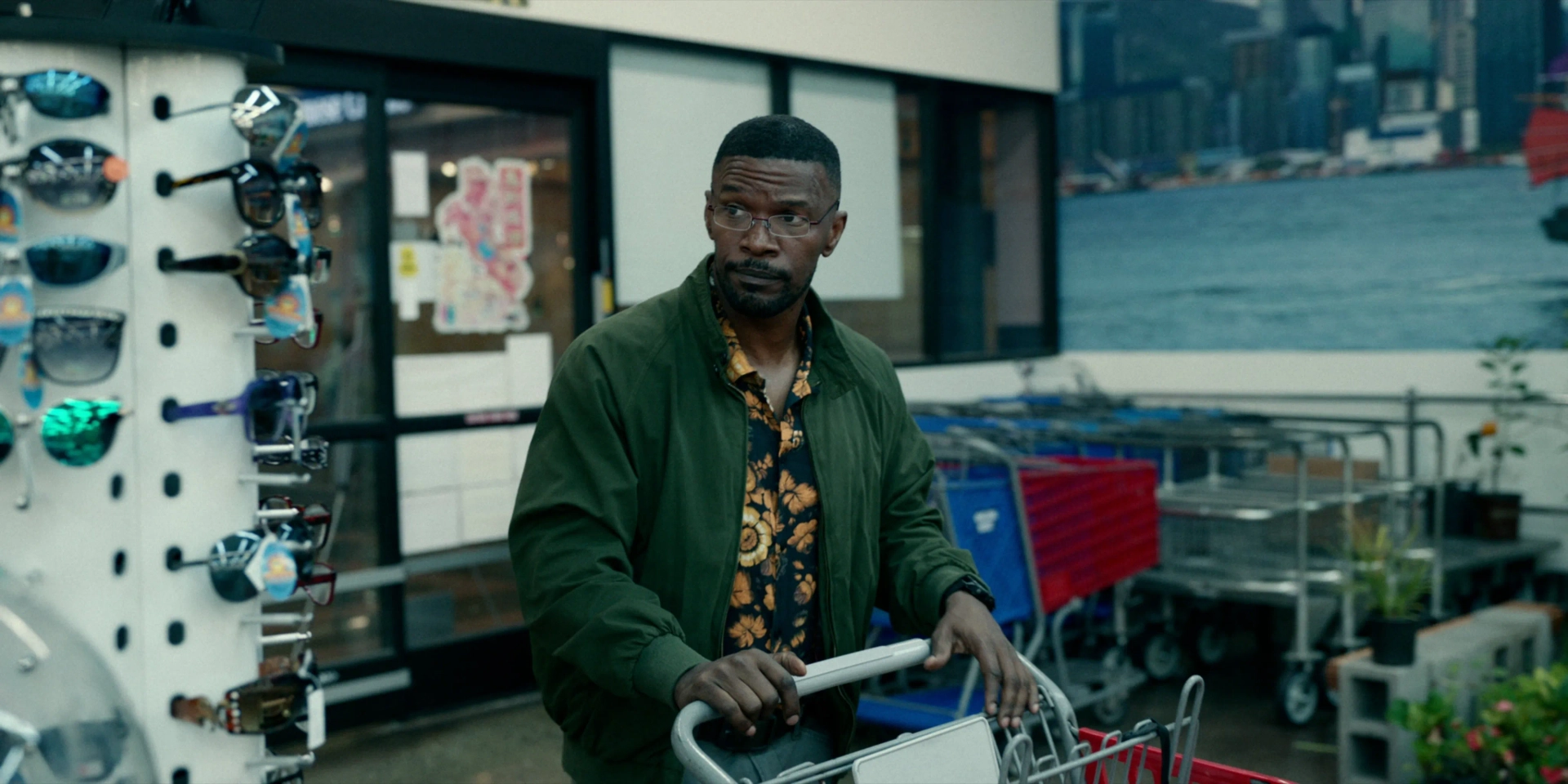 Jamie Foxx in Project Power (2020)