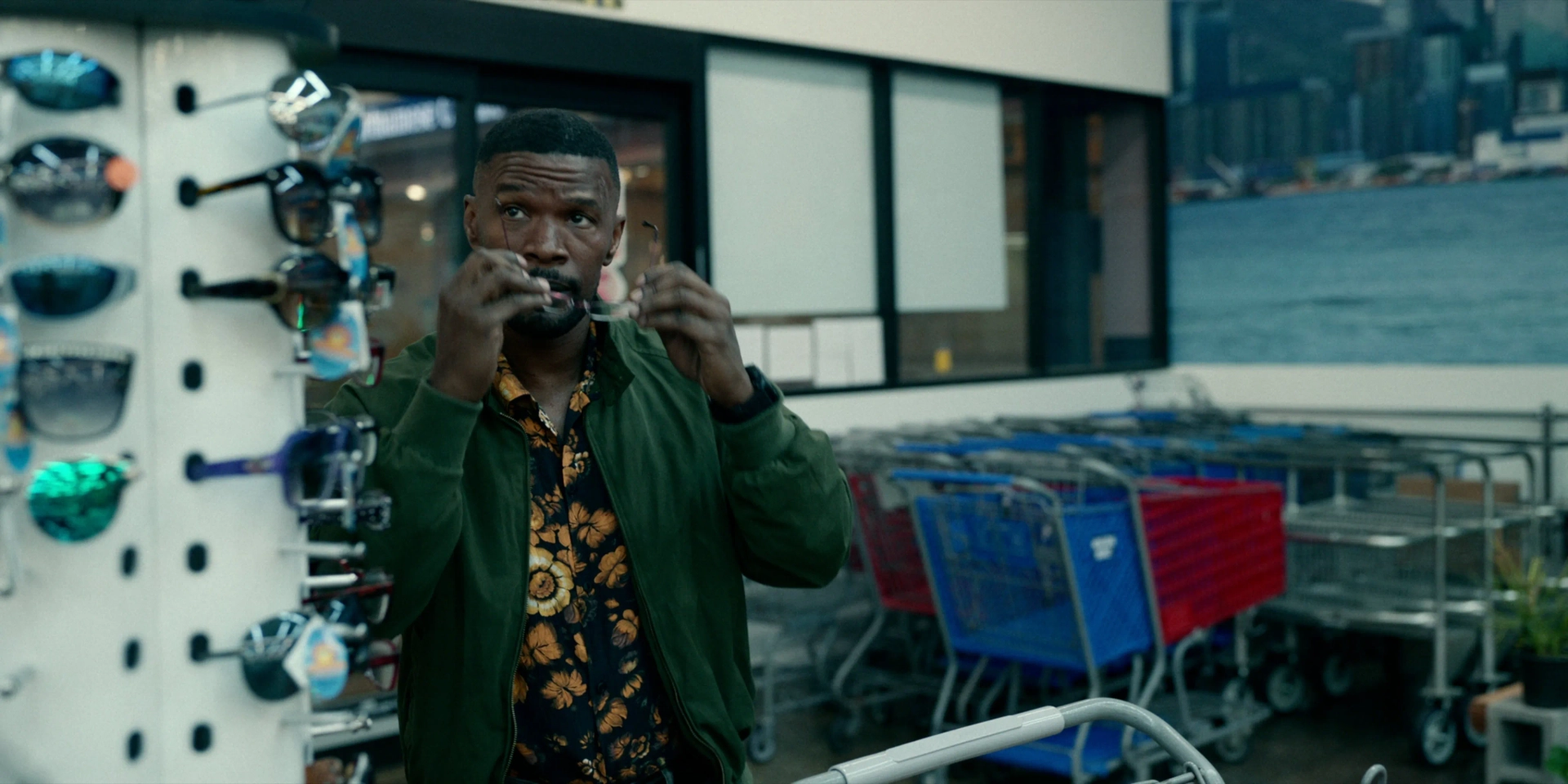 Jamie Foxx in Project Power (2020)