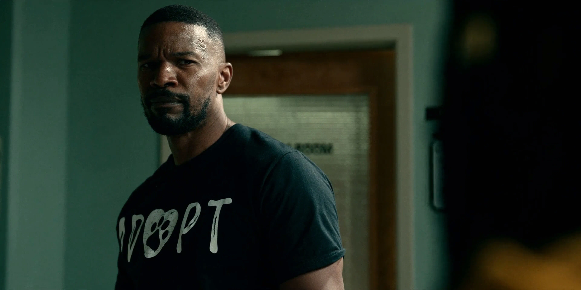 Jamie Foxx in Project Power (2020)