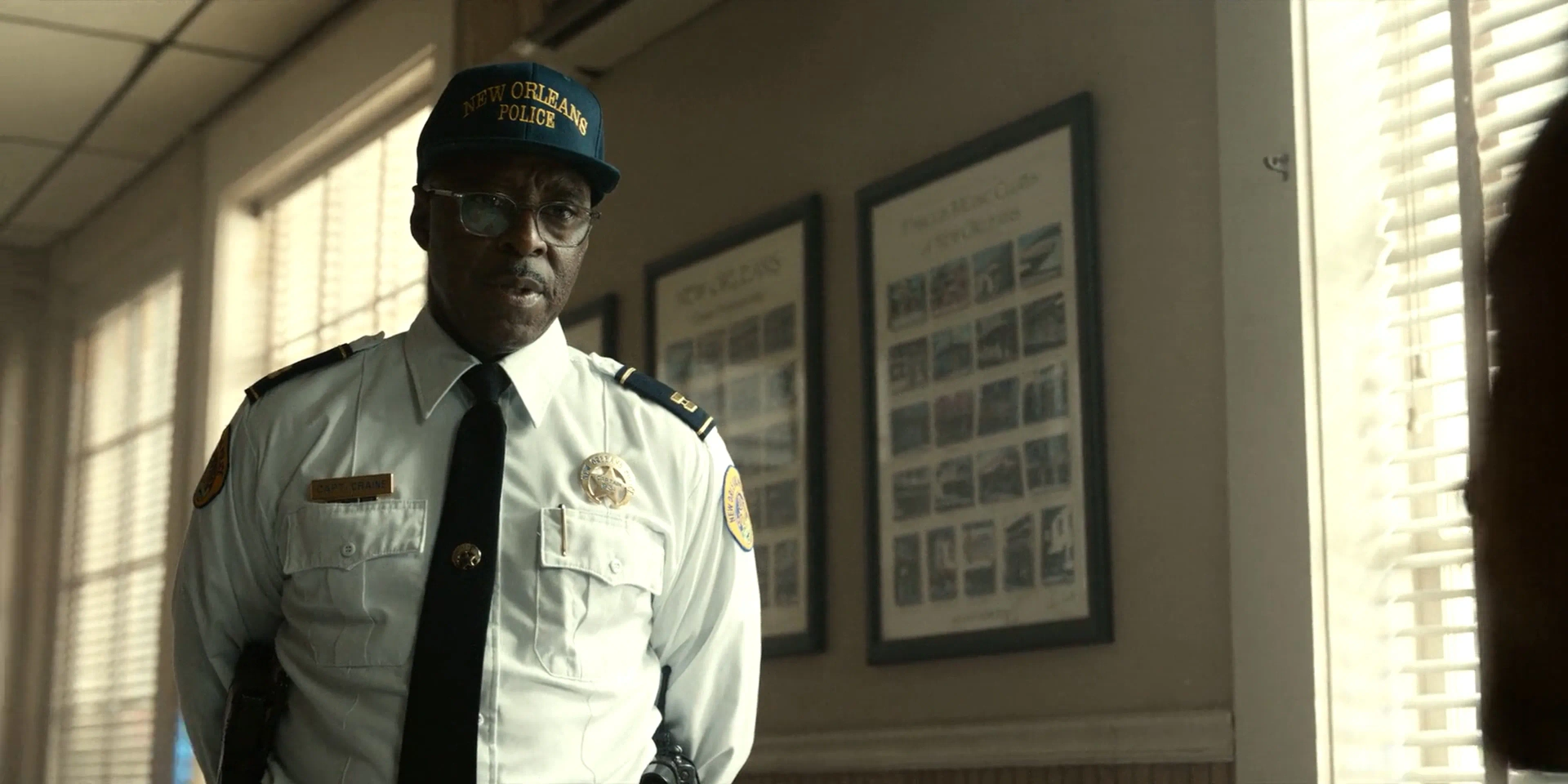 Courtney B. Vance in Project Power (2020)