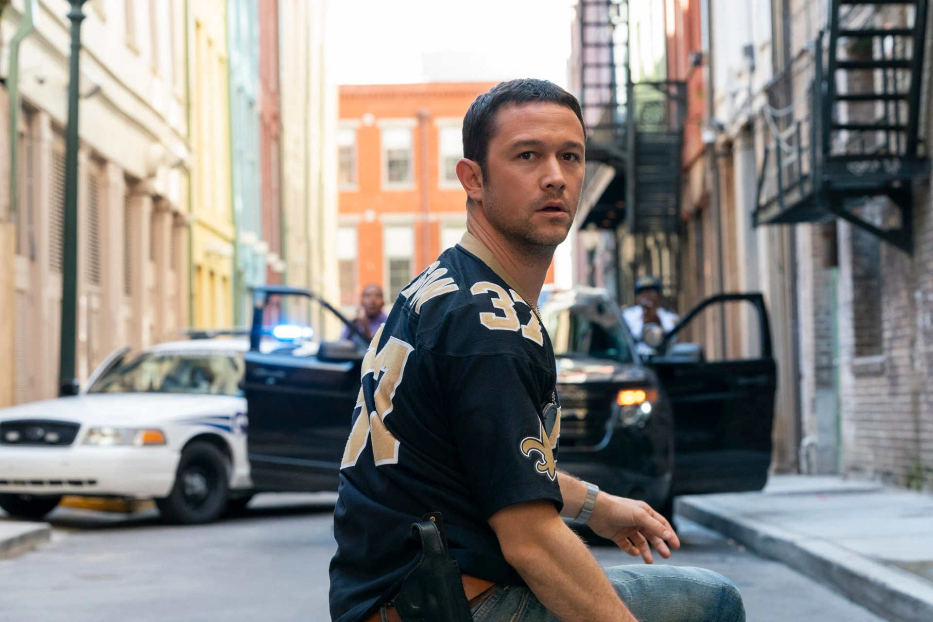 Joseph Gordon-Levitt in Project Power (2020)