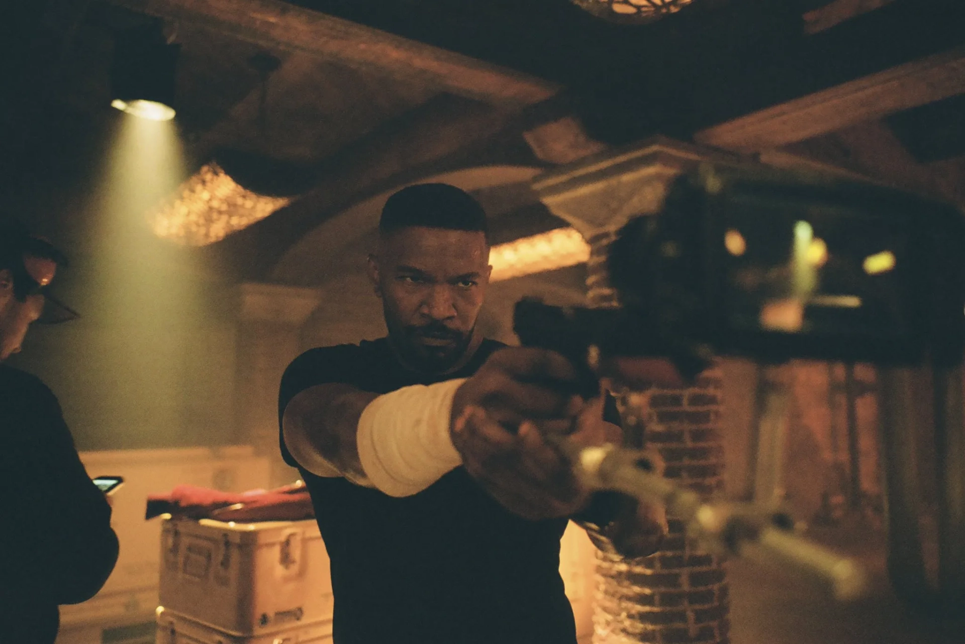 Jamie Foxx in Project Power (2020)