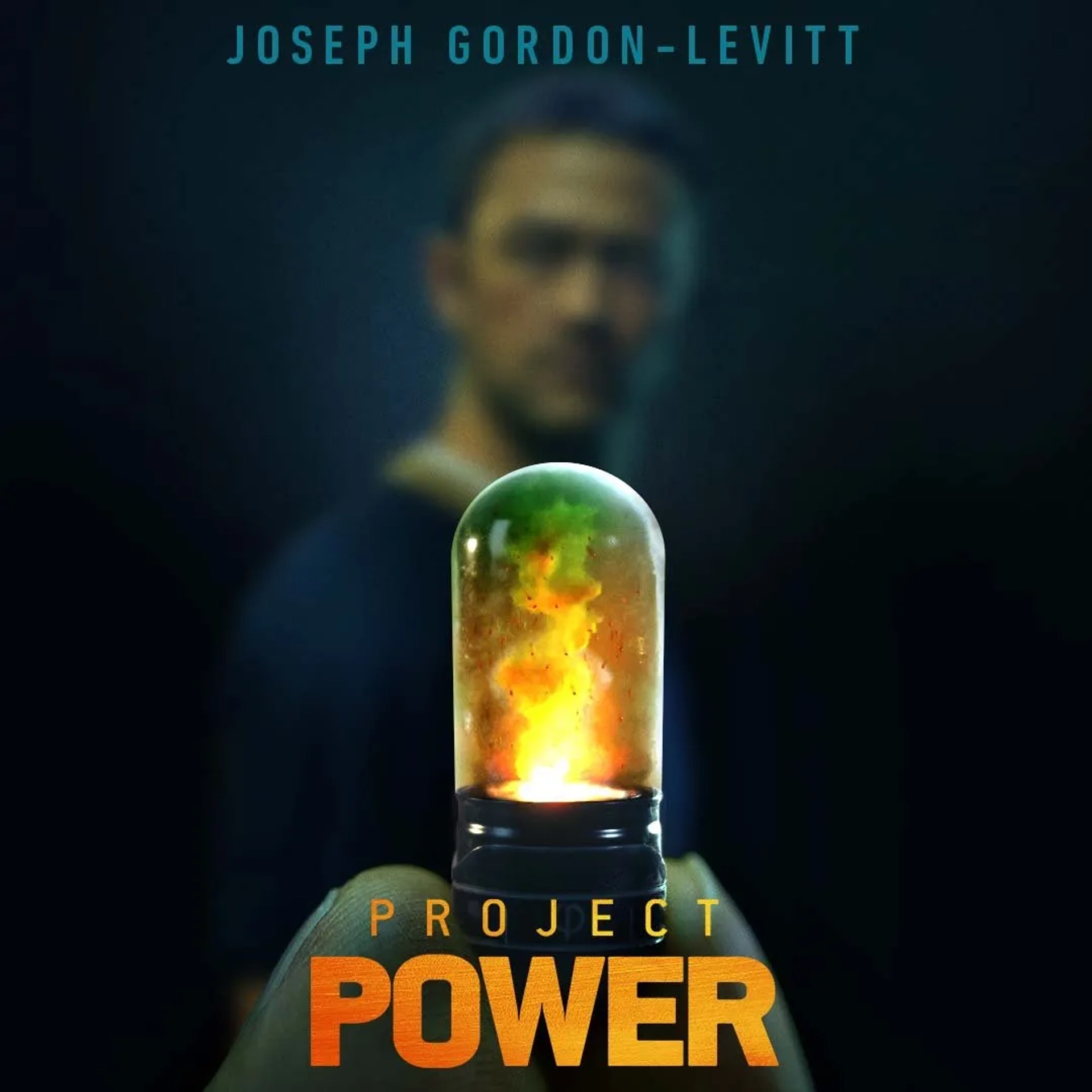 Joseph Gordon-Levitt in Project Power (2020)