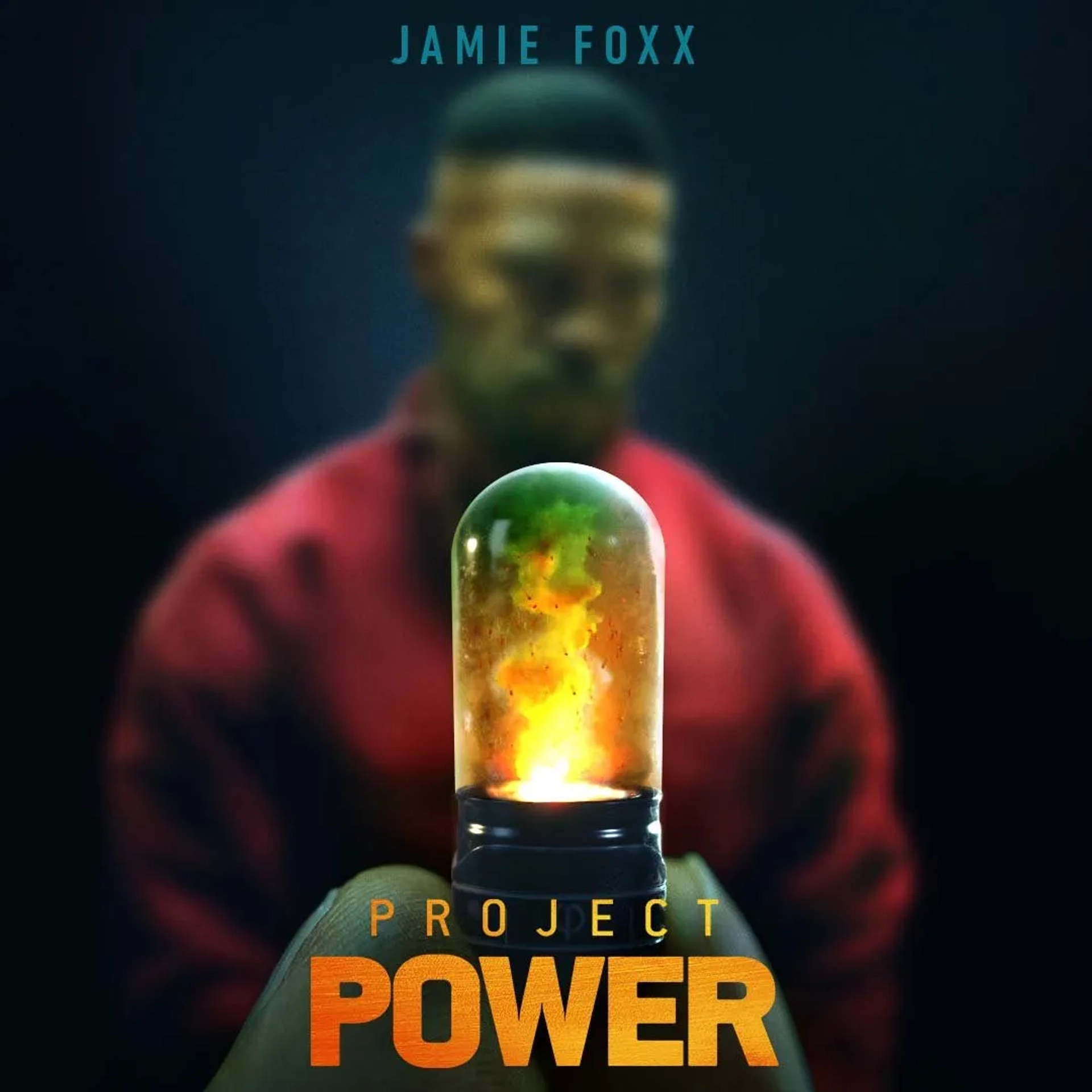 Jamie Foxx in Project Power (2020)