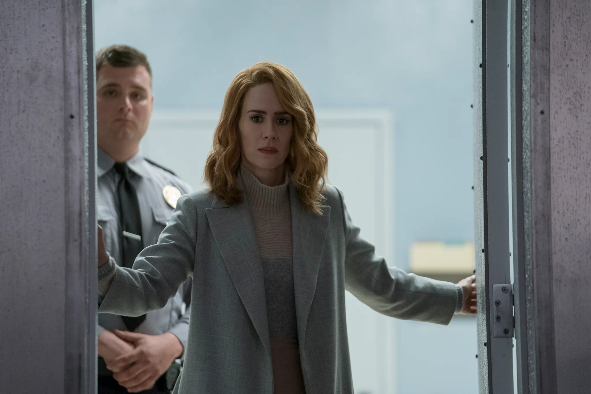 Sarah Paulson in Glass (2019)