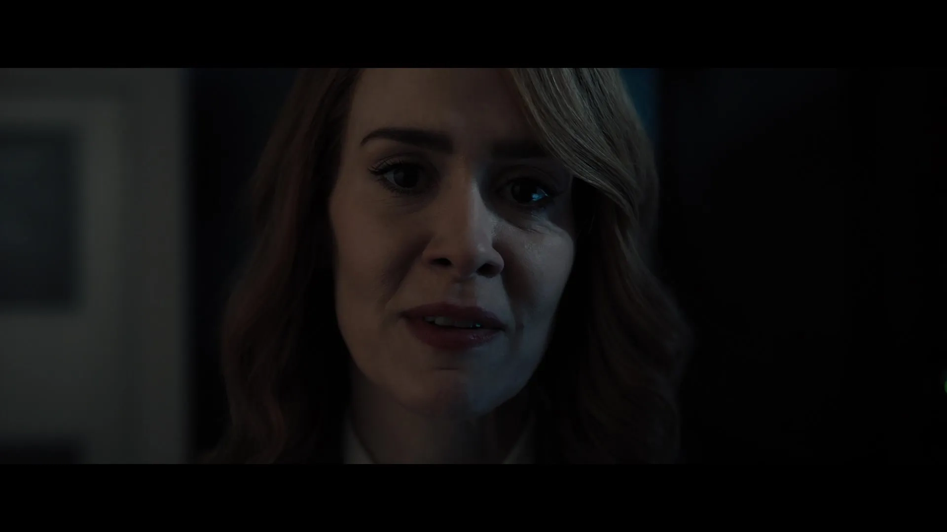 Sarah Paulson in Glass (2019)