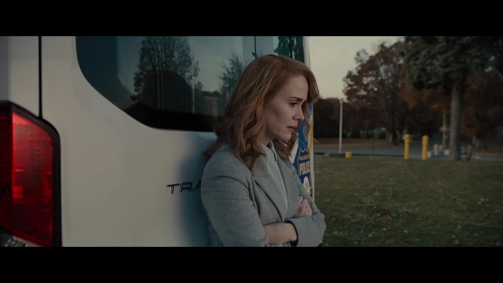 Sarah Paulson in Glass (2019)