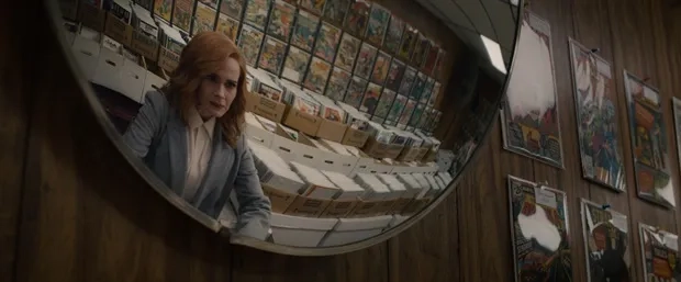 Sarah Paulson in Glass (2019)