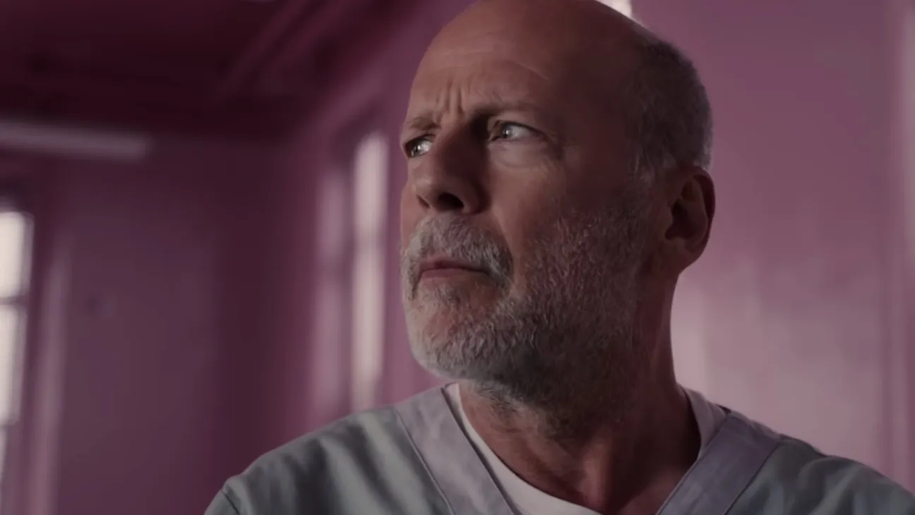 Bruce Willis in Glass (2019)