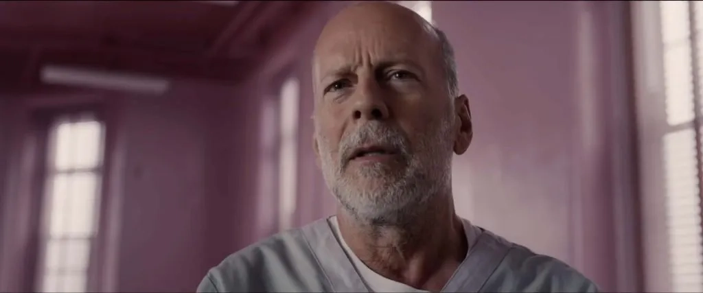 Bruce Willis in Glass (2019)