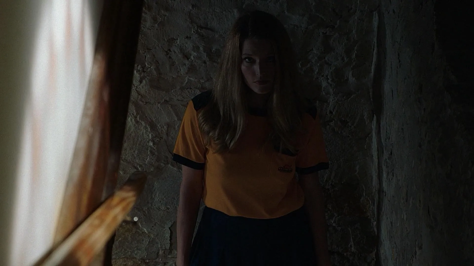 Sarah Brooks in Girl on the Third Floor (2019)