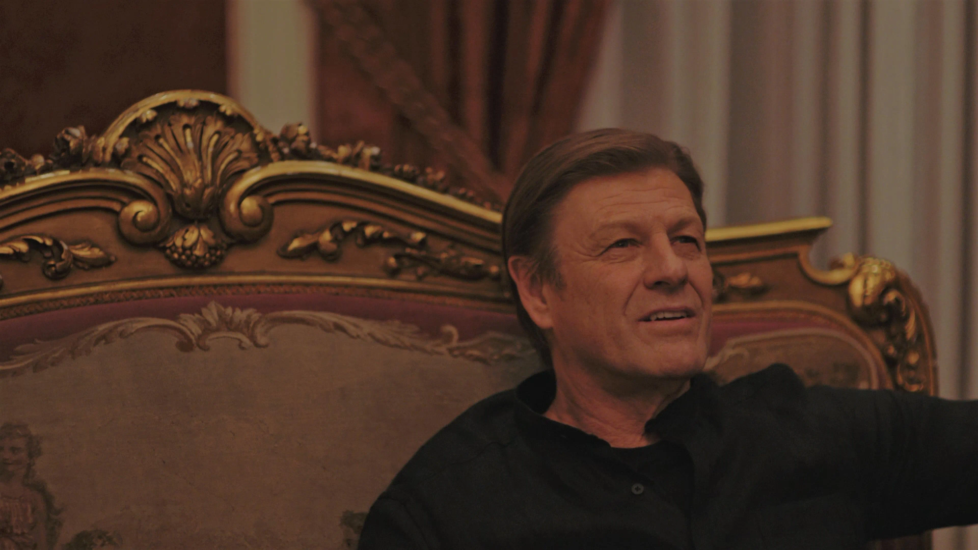 Sean Bean in Possessor (2020)