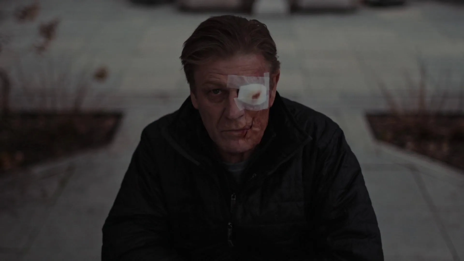 Sean Bean in Possessor (2020)