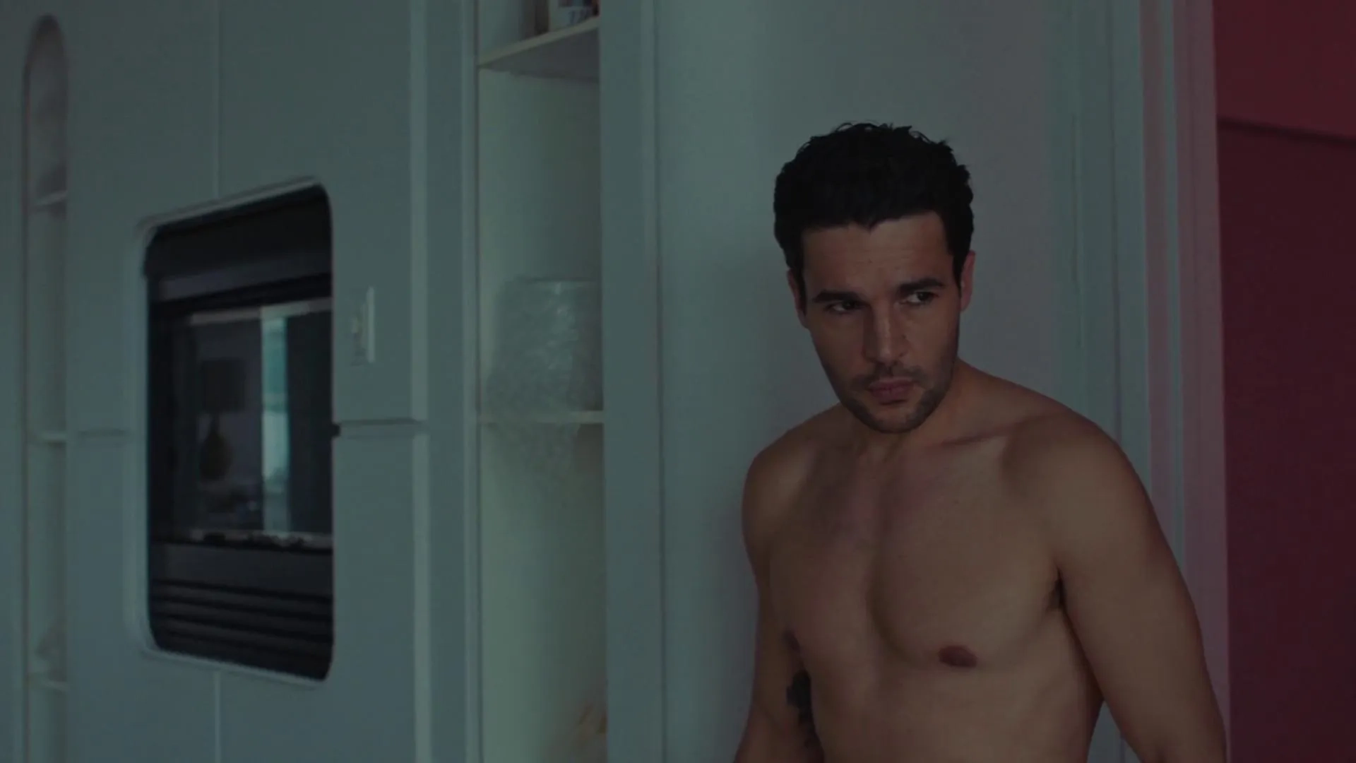 Christopher Abbott in Possessor (2020)