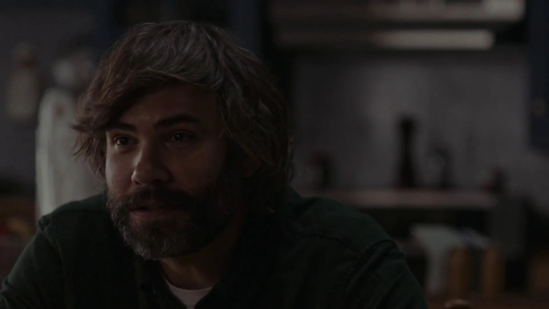 Rossif Sutherland in Possessor (2020)