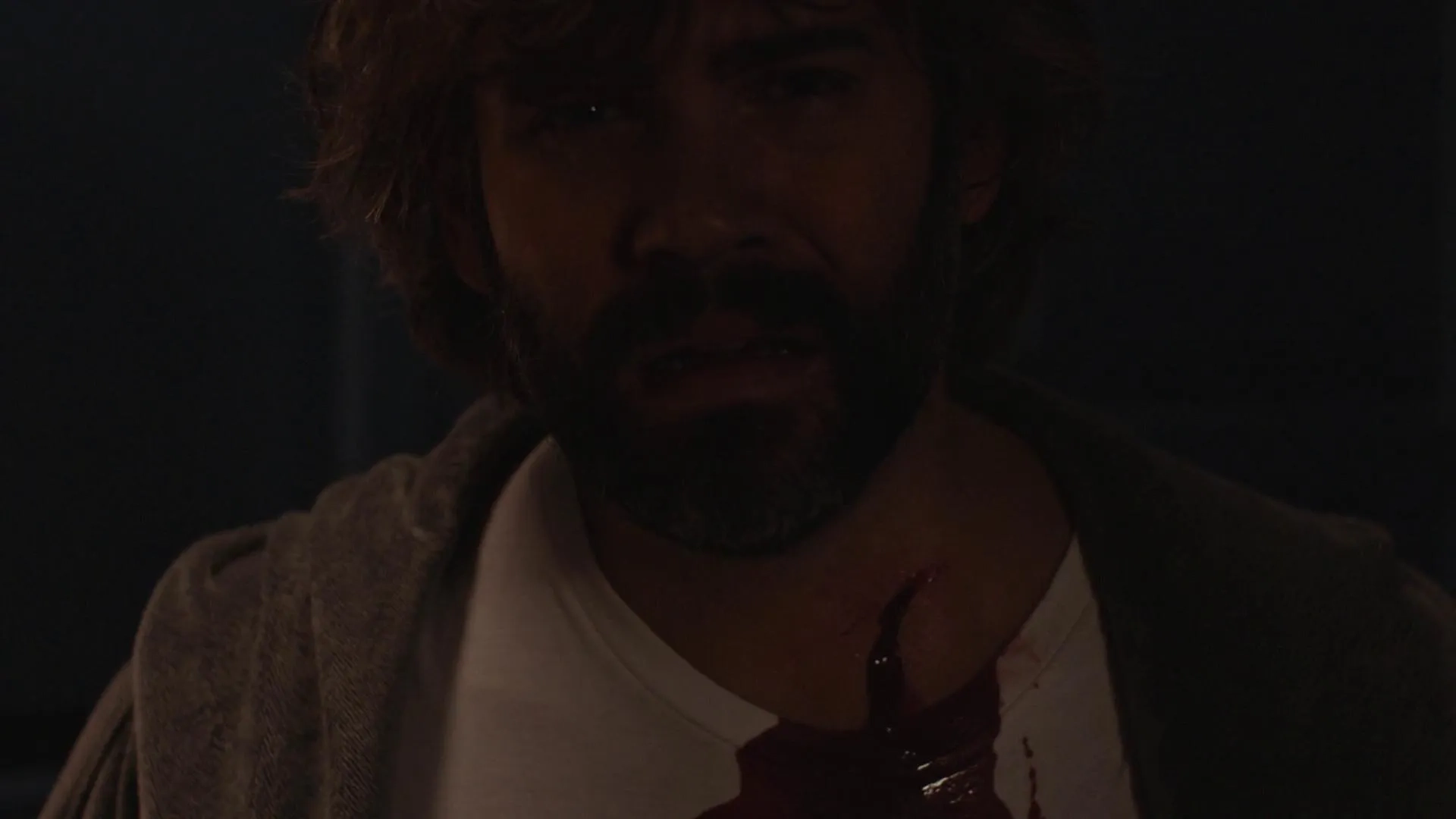 Rossif Sutherland in Possessor (2020)