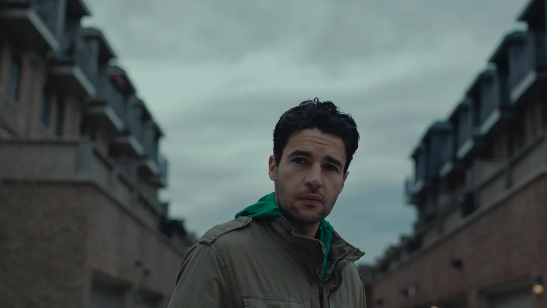 Christopher Abbott in Possessor (2020)