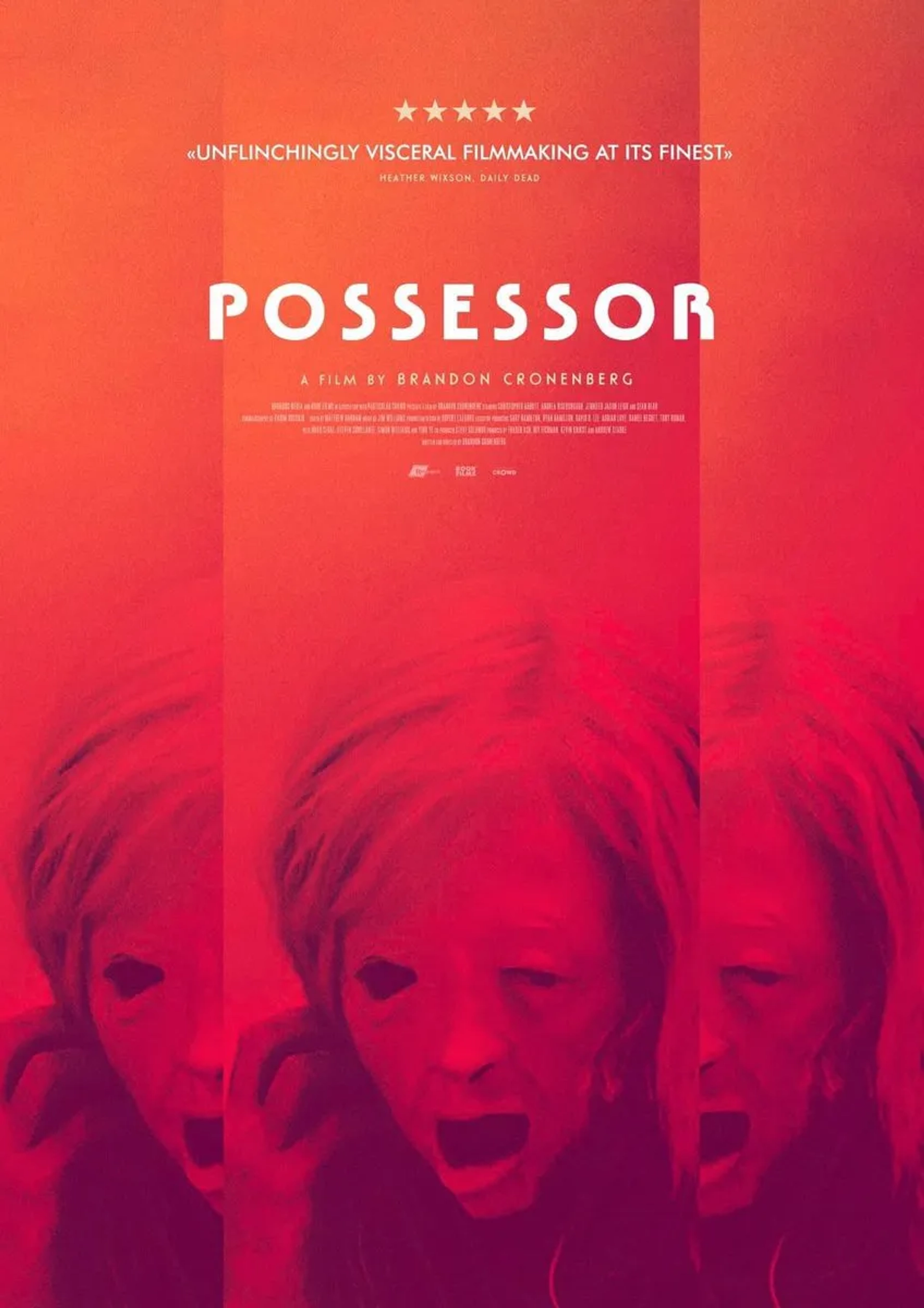 Christopher Abbott in Possessor (2020)