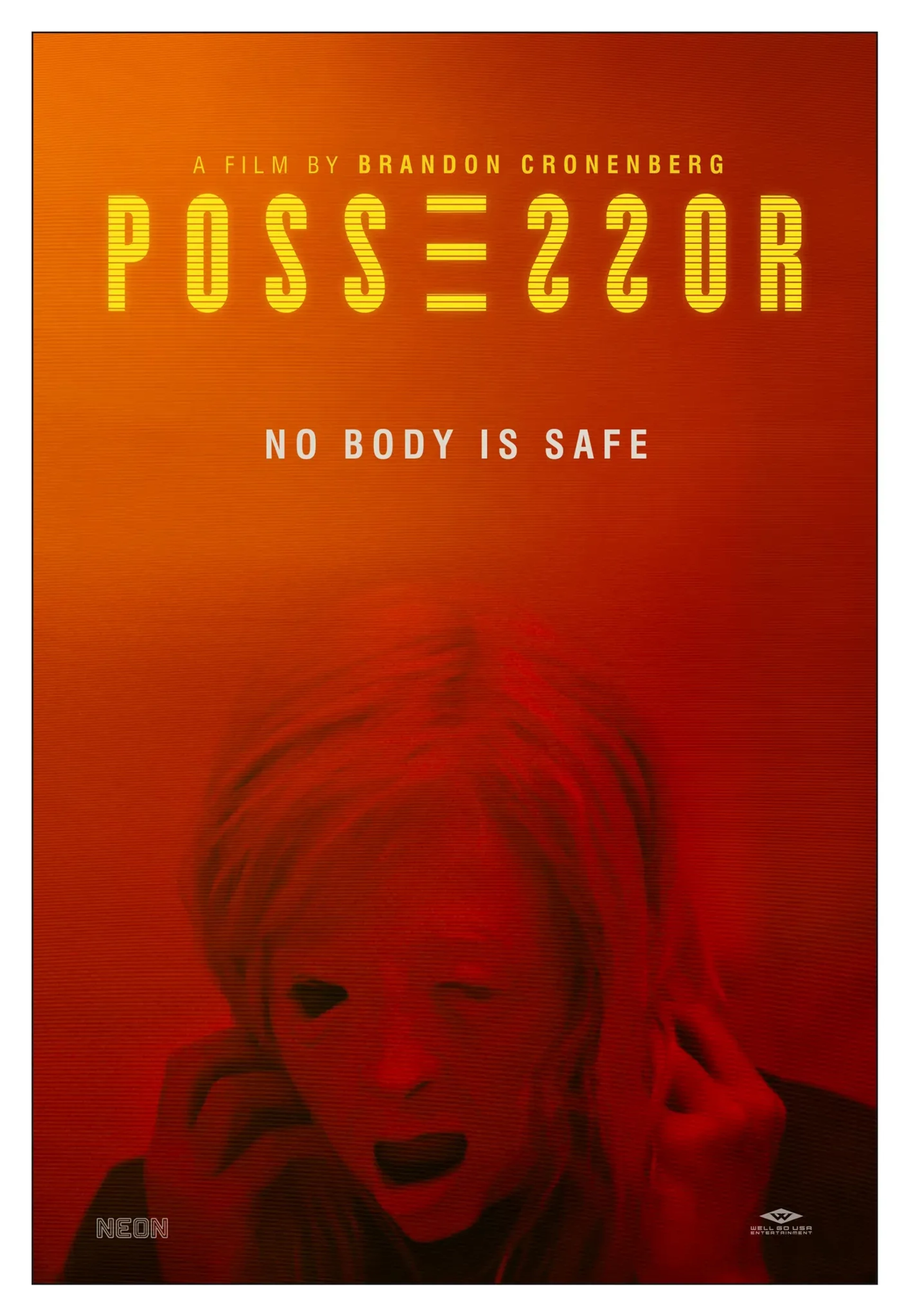 Christopher Abbott in Possessor (2020)