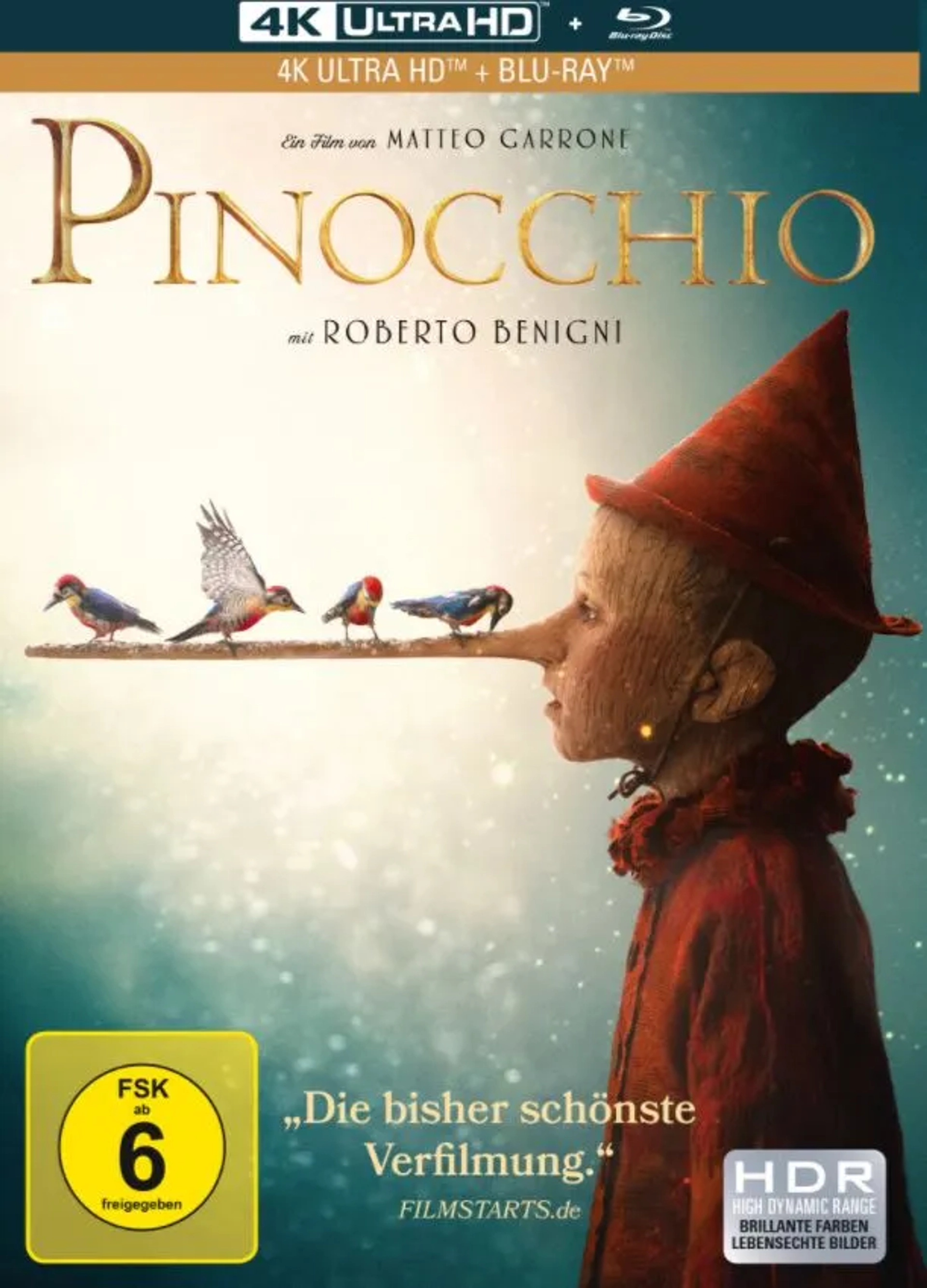 Federico Ielapi in Pinocchio (2019)