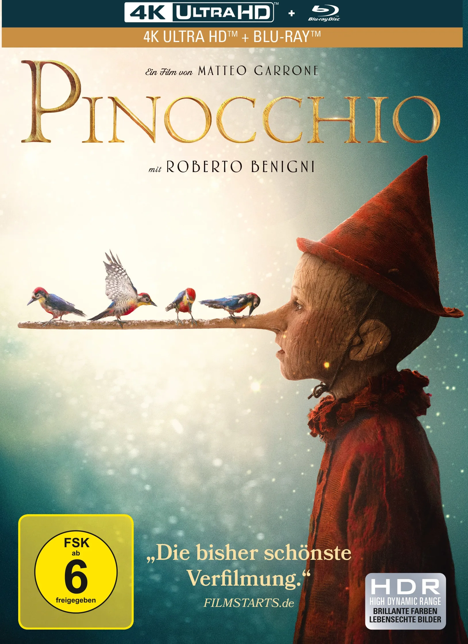 Federico Ielapi in Pinocchio (2019)