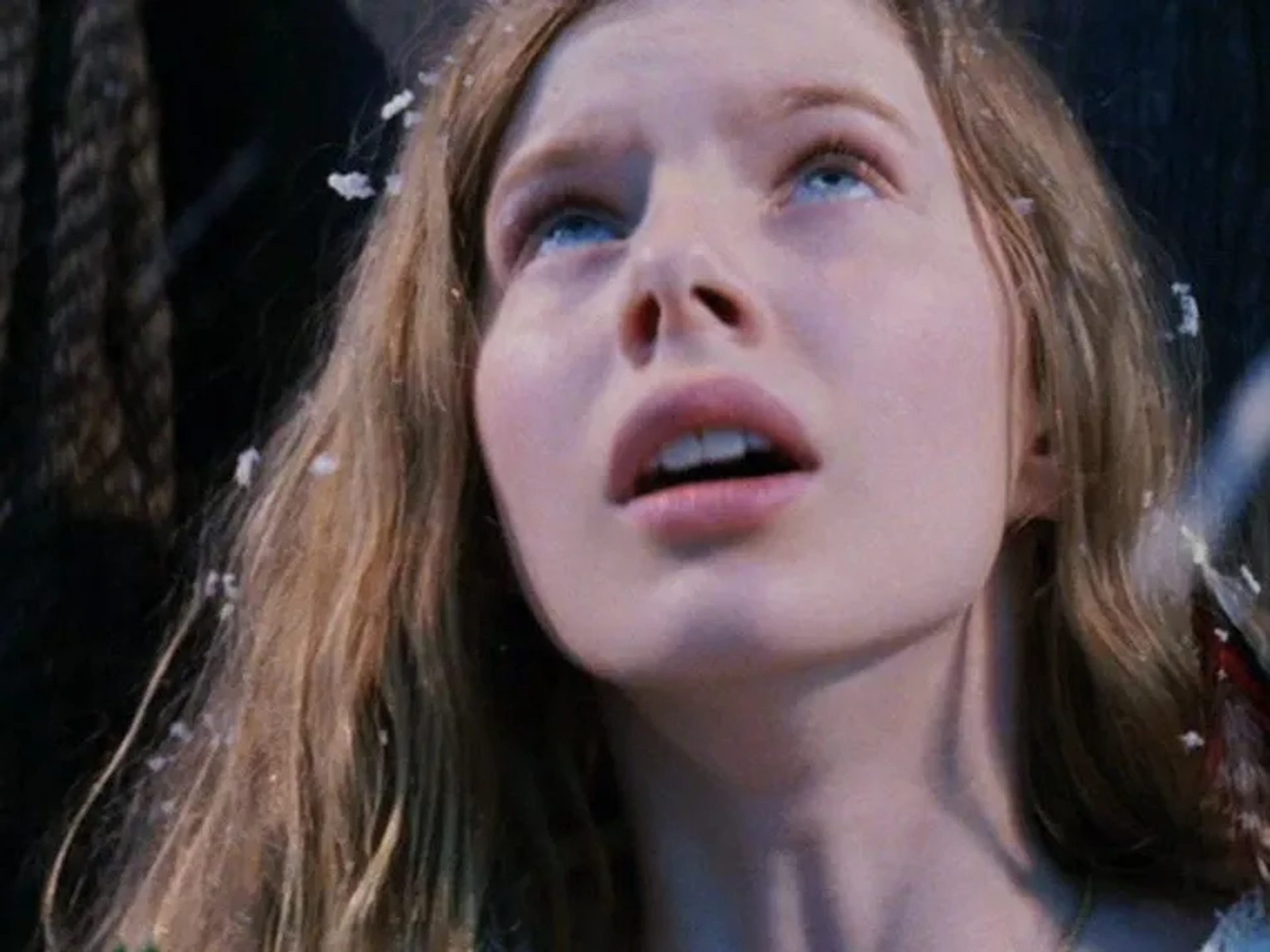 Rachel Hurd-Wood in Peter Pan (2003)