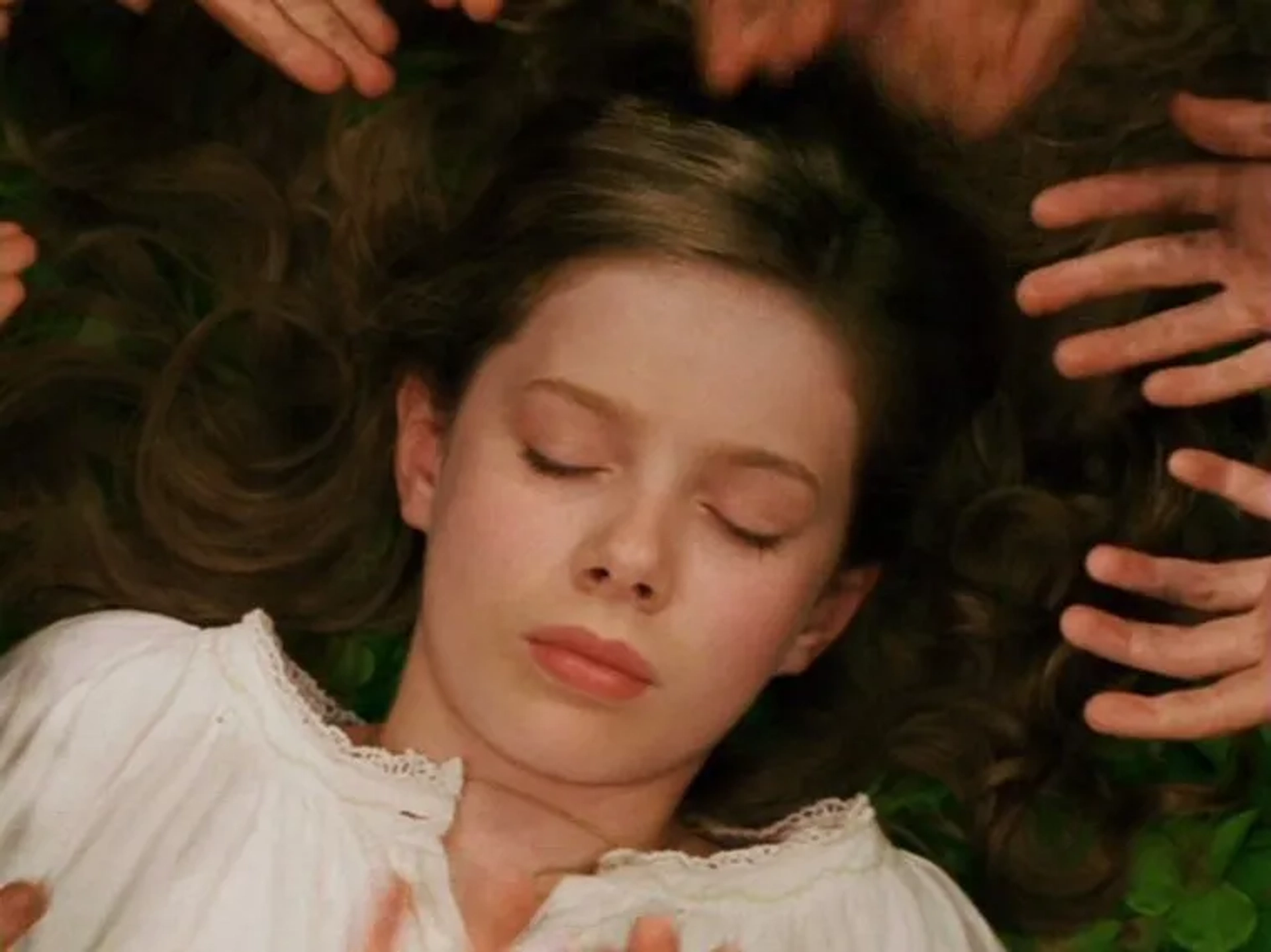 Rachel Hurd-Wood in Peter Pan (2003)