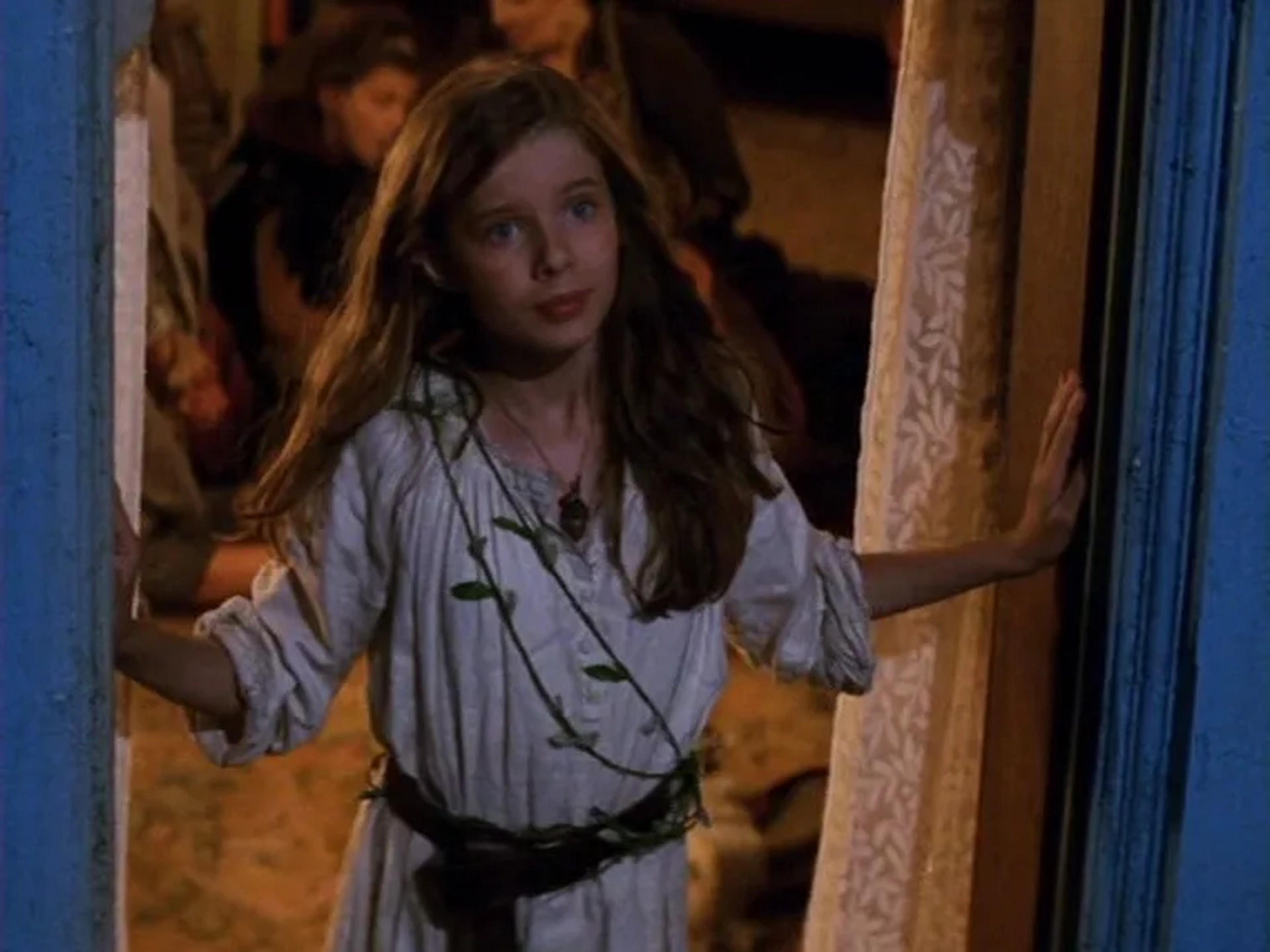 Rachel Hurd-Wood in Peter Pan (2003)