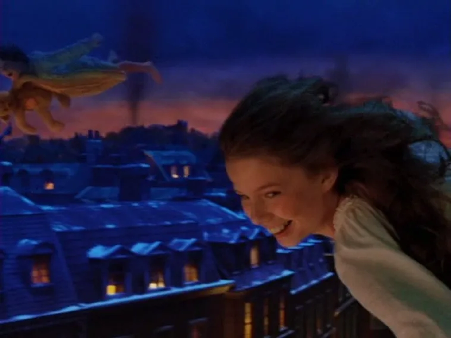 Rachel Hurd-Wood in Peter Pan (2003)