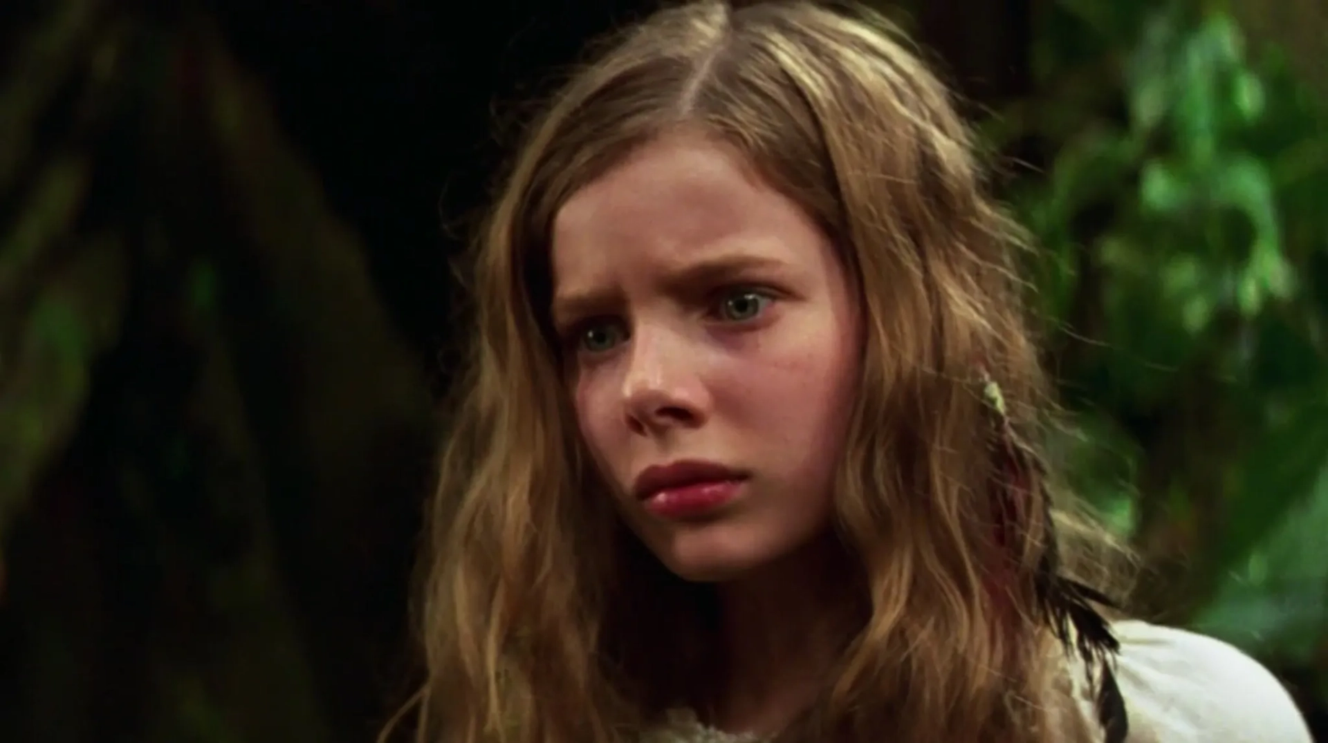 Rachel Hurd-Wood in Peter Pan (2003)