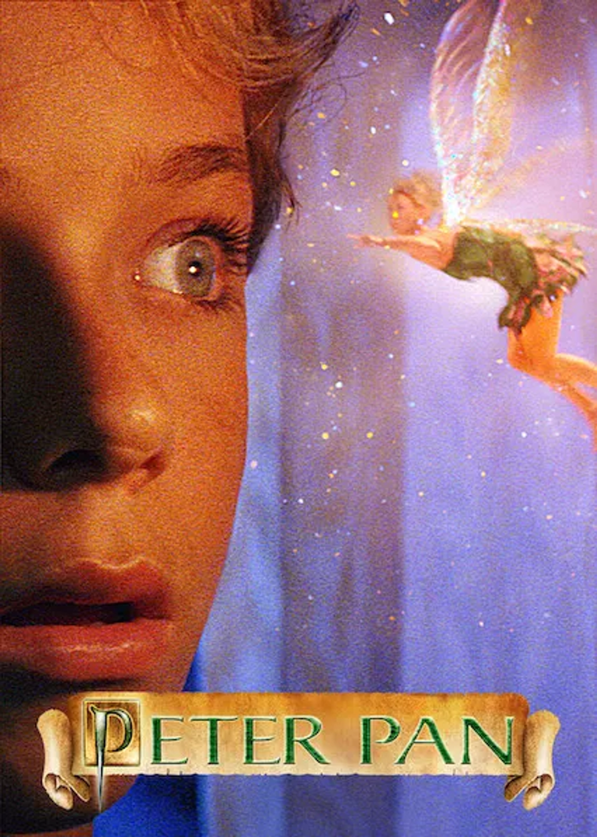 Ludivine Sagnier and Jeremy Sumpter in Peter Pan (2003)