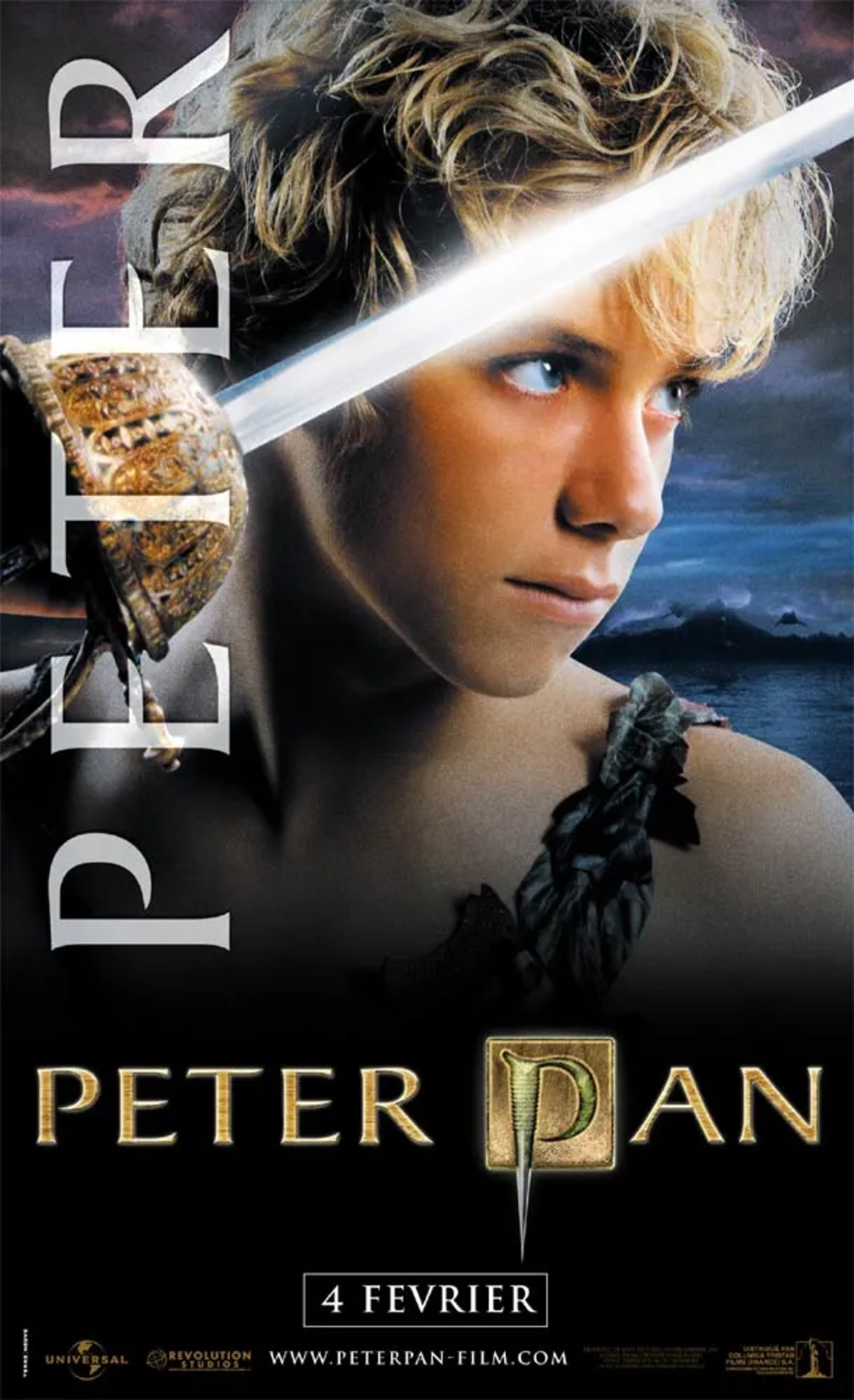 Jeremy Sumpter in Peter Pan (2003)