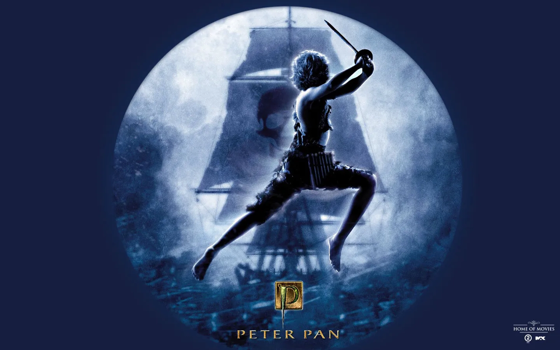 Jeremy Sumpter in Peter Pan (2003)