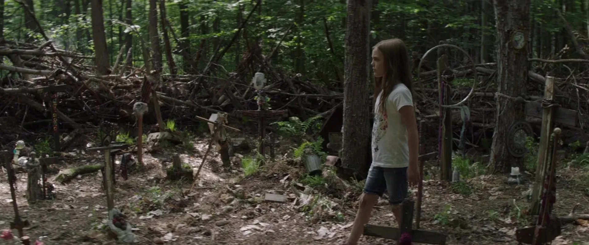 Jeté Laurence in Pet Sematary (2019)