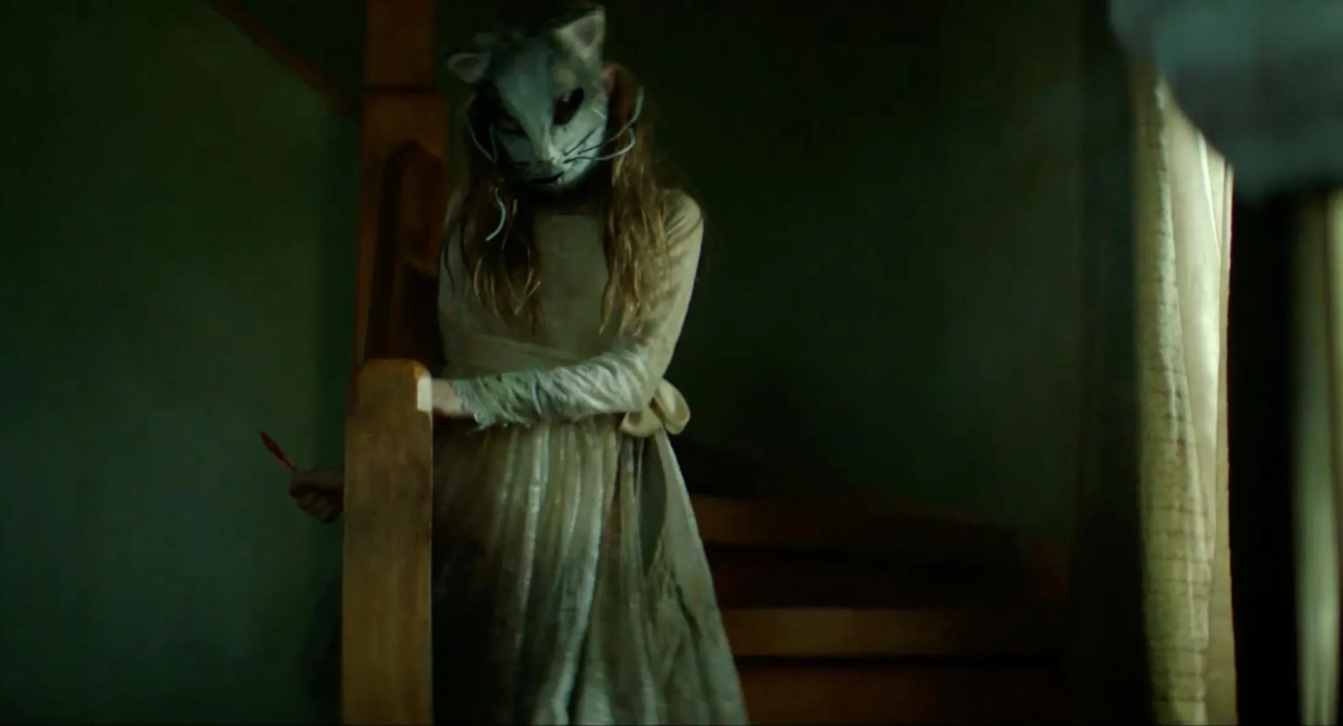 Jeté Laurence in Pet Sematary (2019)