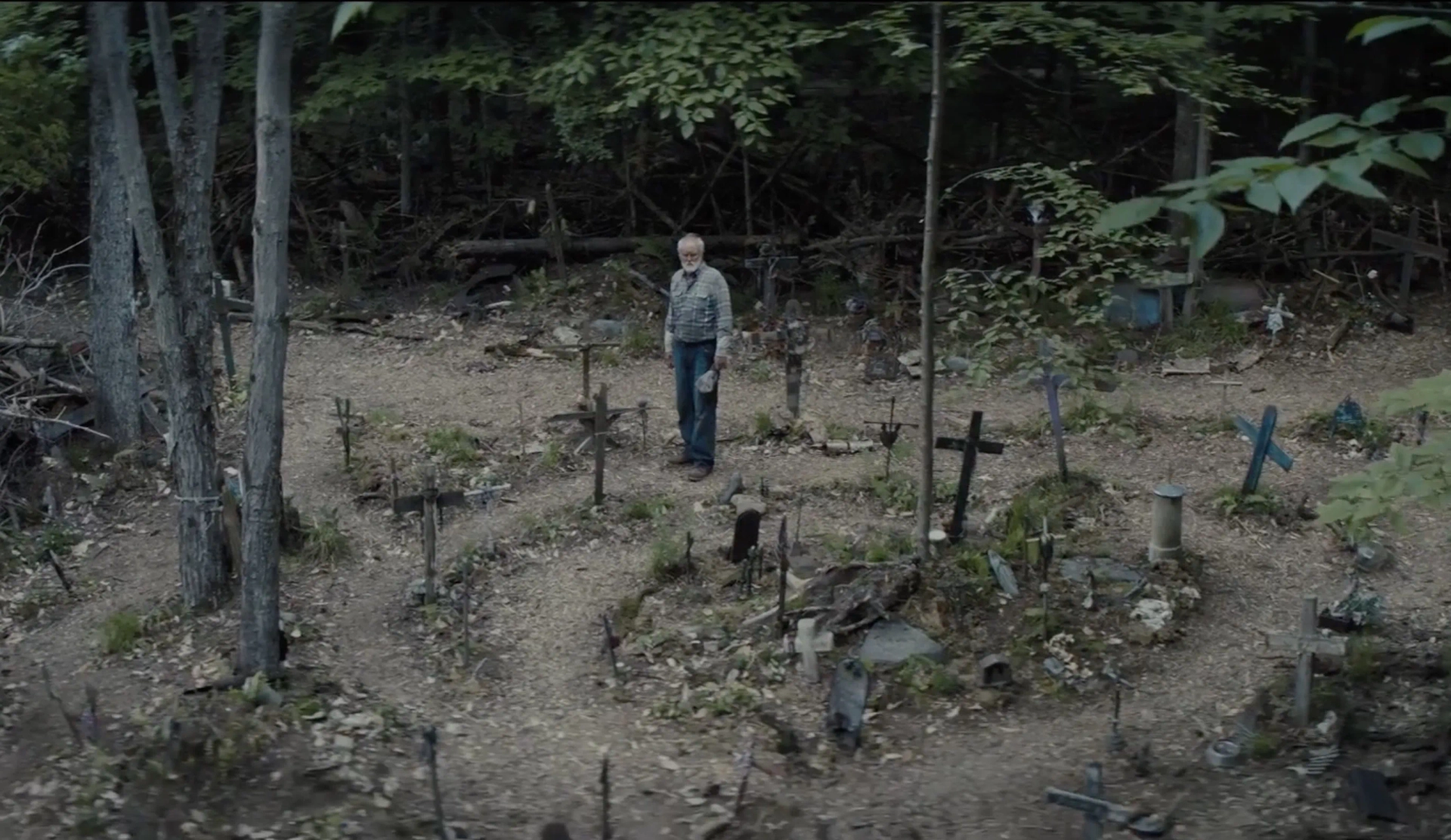 John Lithgow in Pet Sematary (2019)