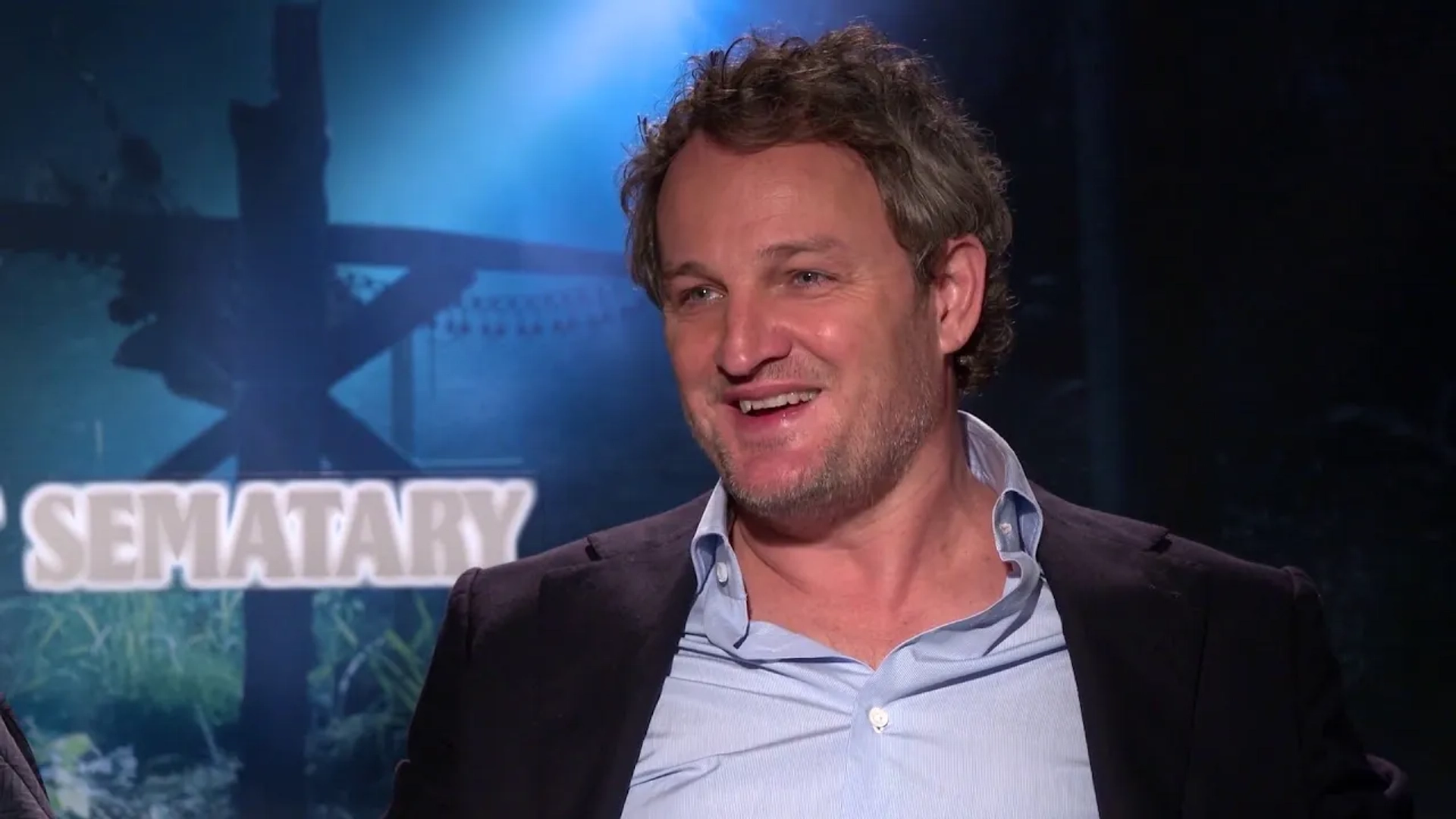 Jason Clarke in Pet Sematary (2019)