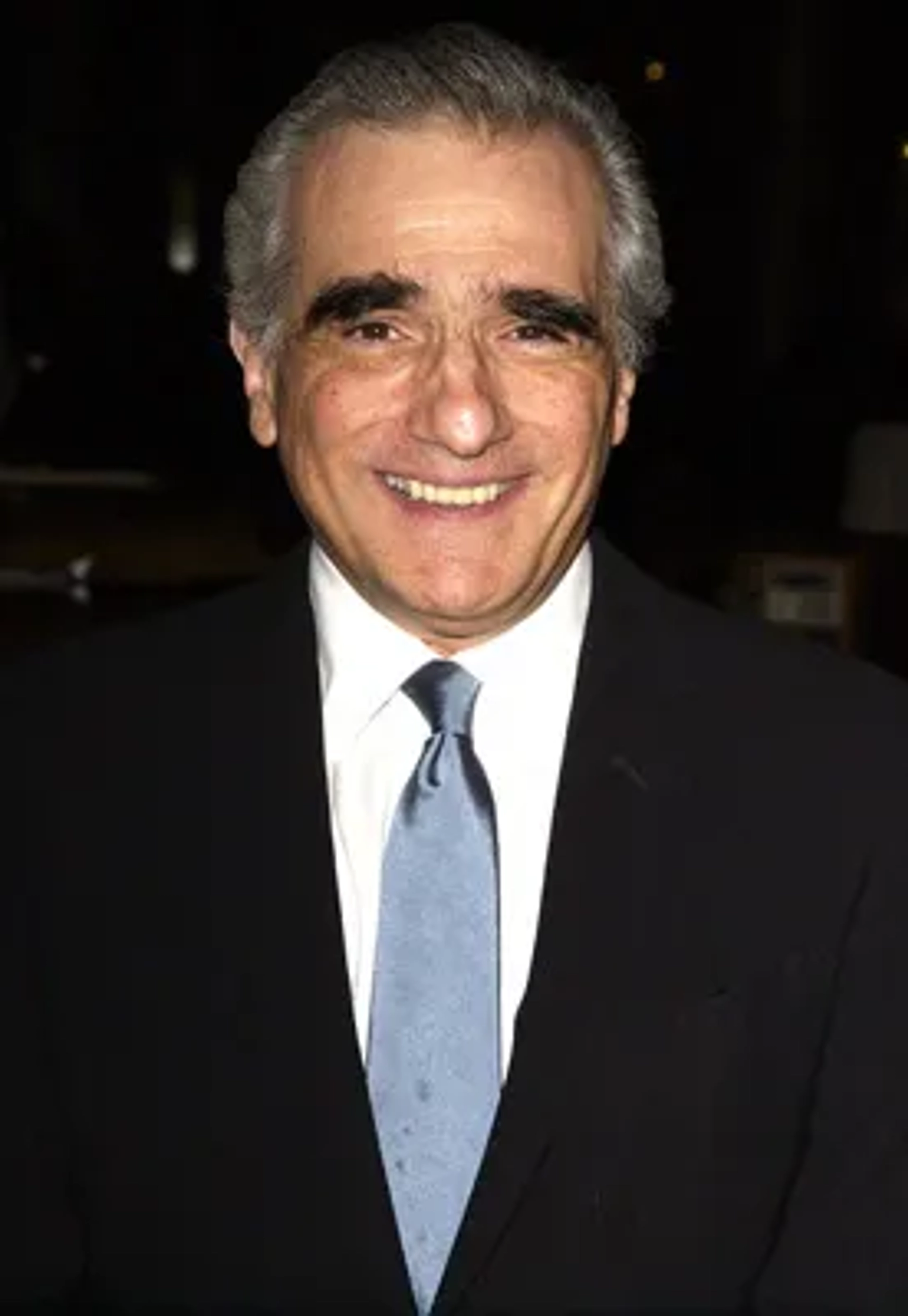 Martin Scorsese at an event for Gangs of New York (2002)