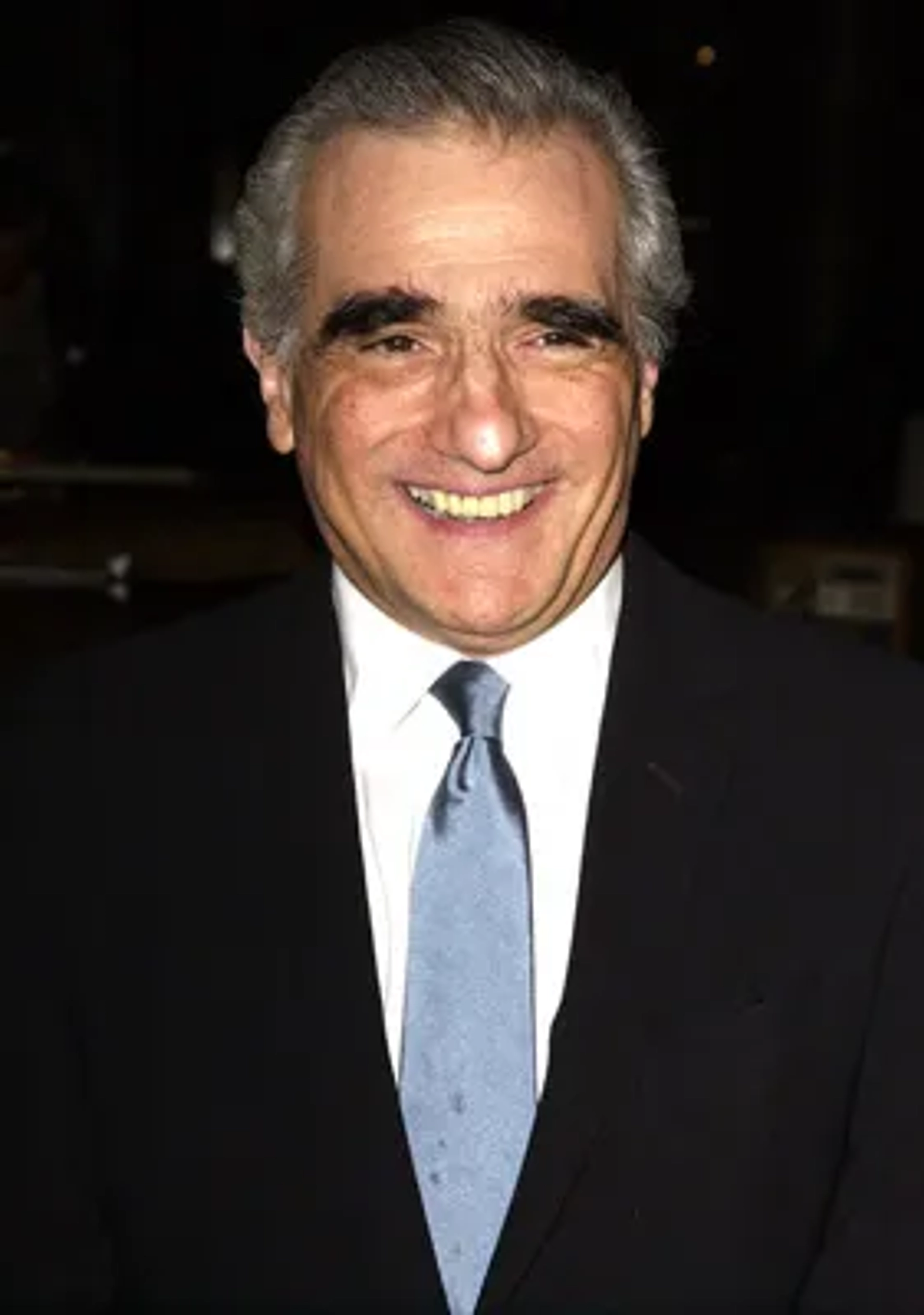 Martin Scorsese at an event for Gangs of New York (2002)