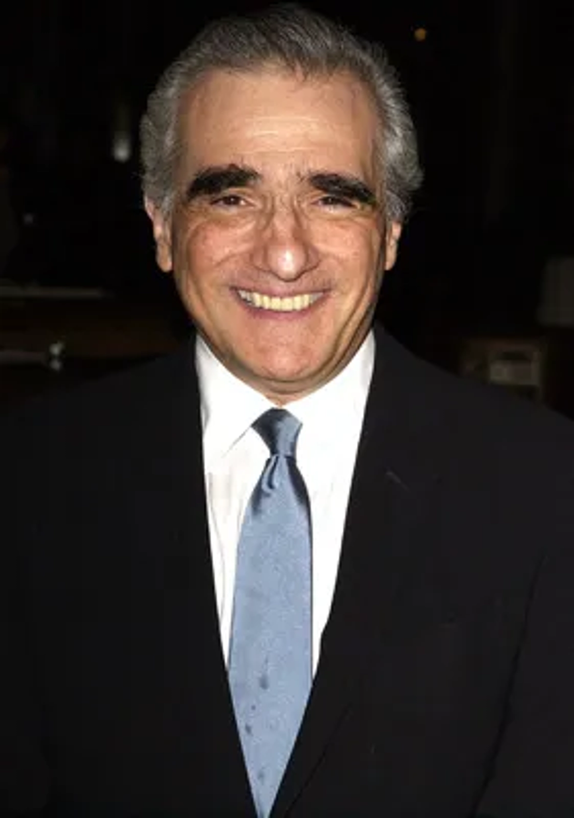 Martin Scorsese at an event for Gangs of New York (2002)