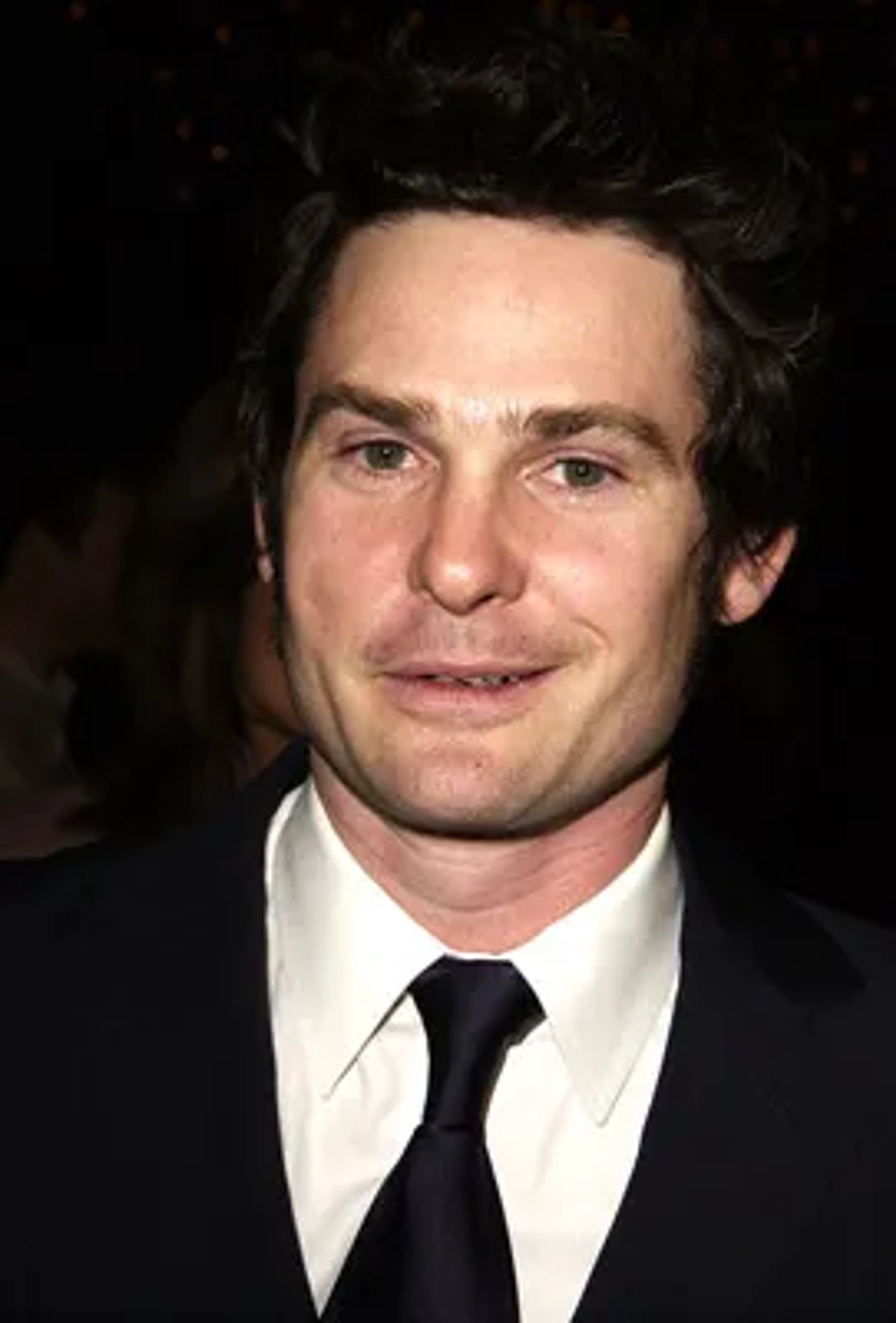 Henry Thomas at an event for Gangs of New York (2002)