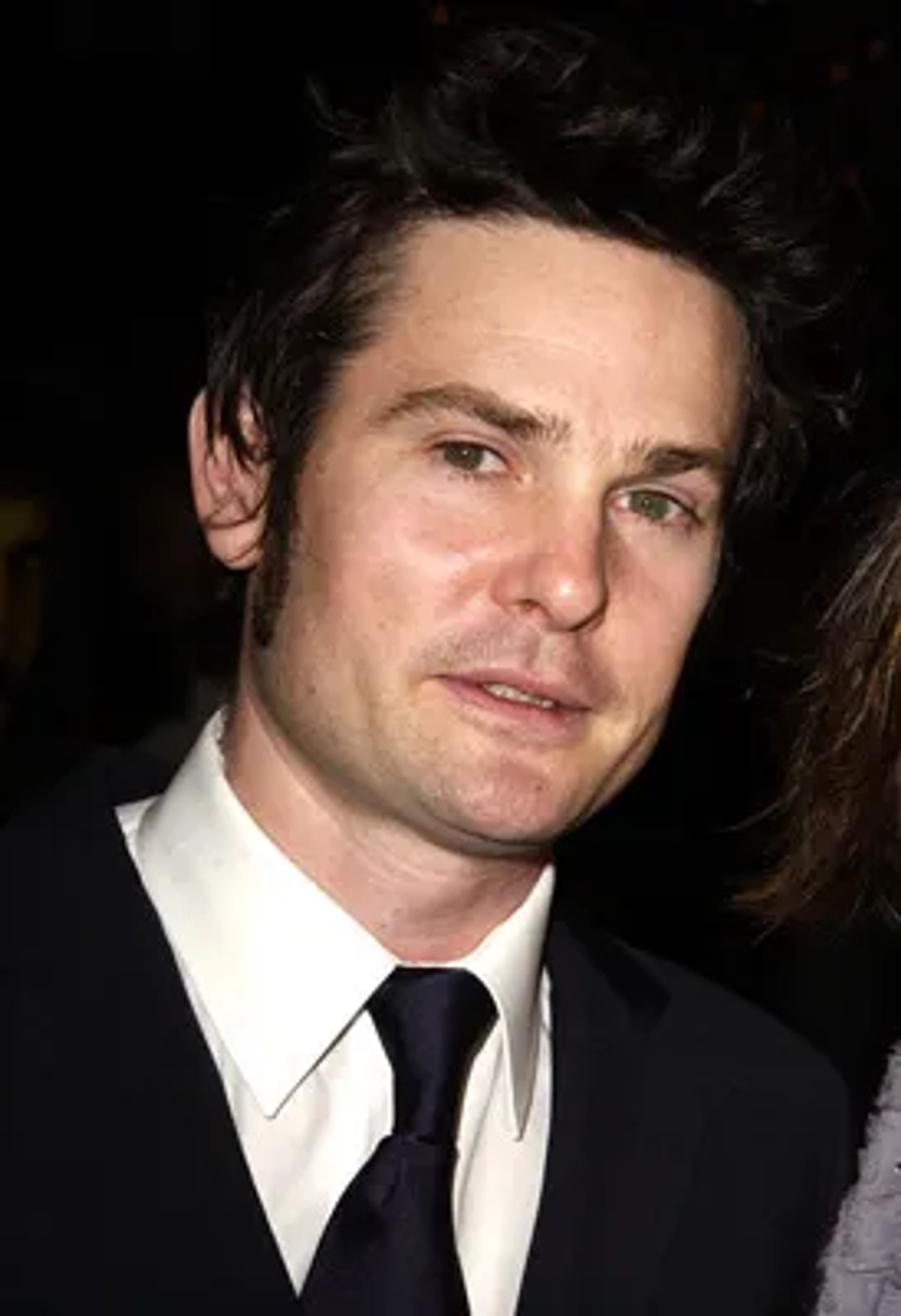 Henry Thomas at an event for Gangs of New York (2002)