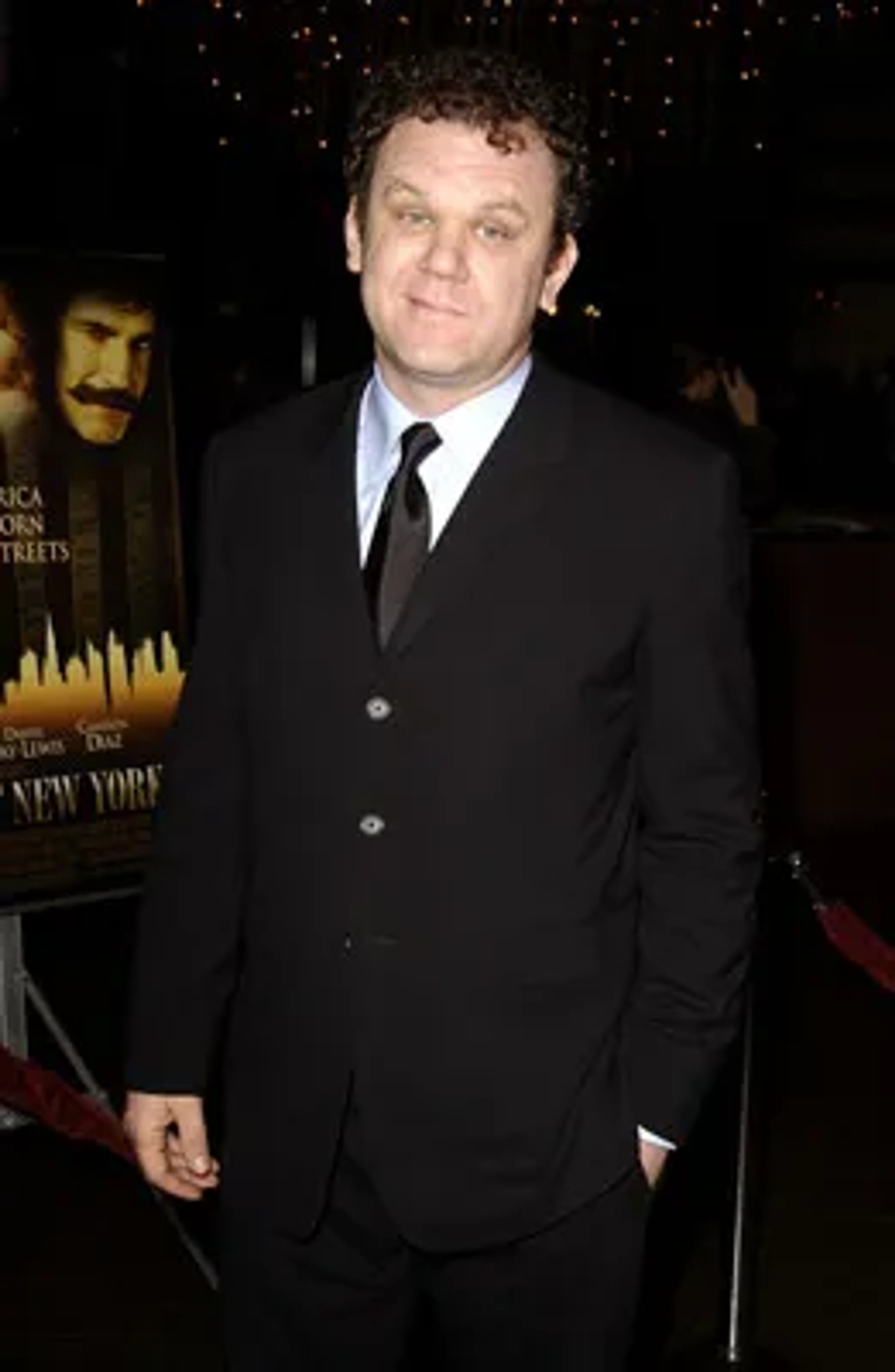 John C. Reilly at an event for Gangs of New York (2002)