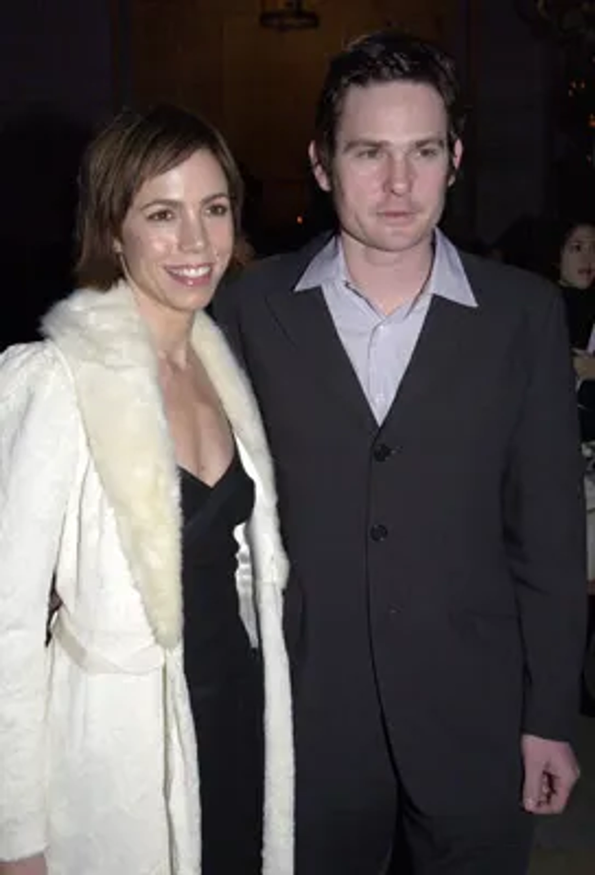 Henry Thomas at an event for Gangs of New York (2002)