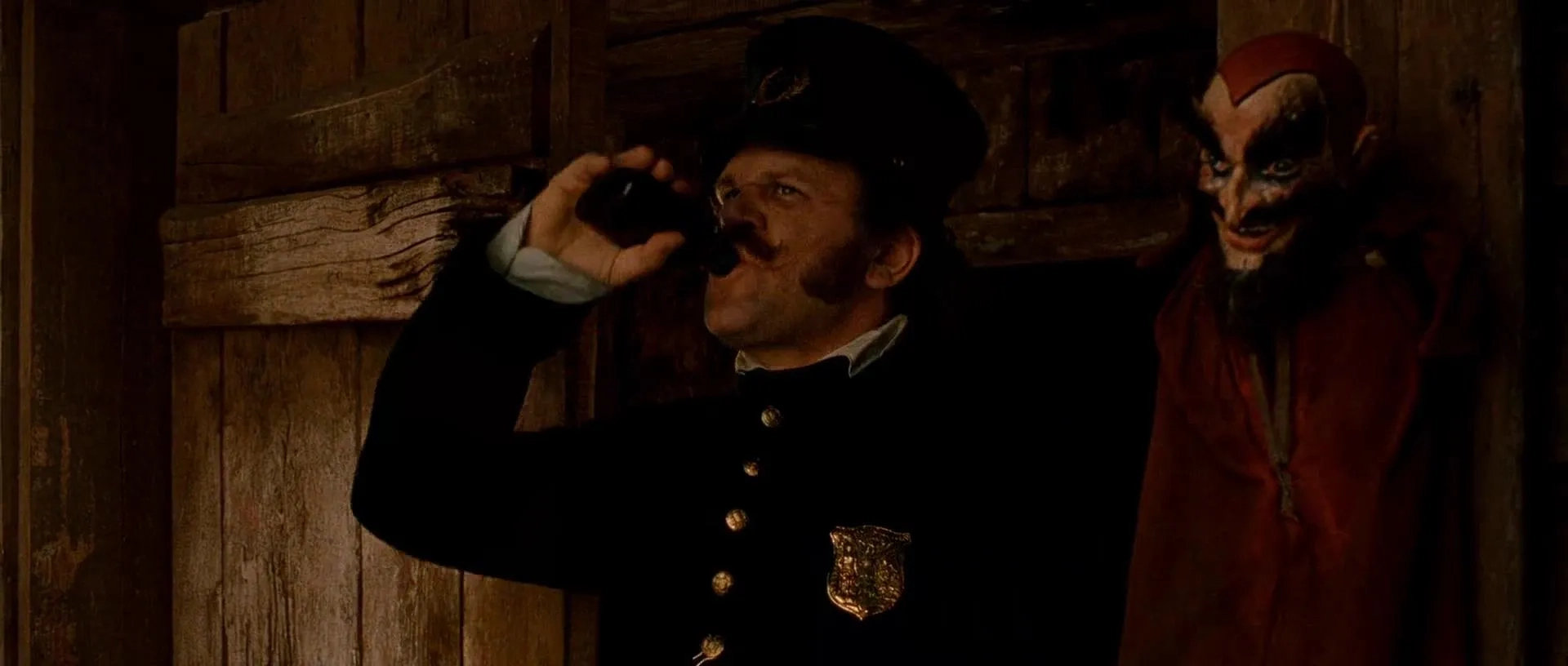 John C. Reilly in Gangs of New York (2002)