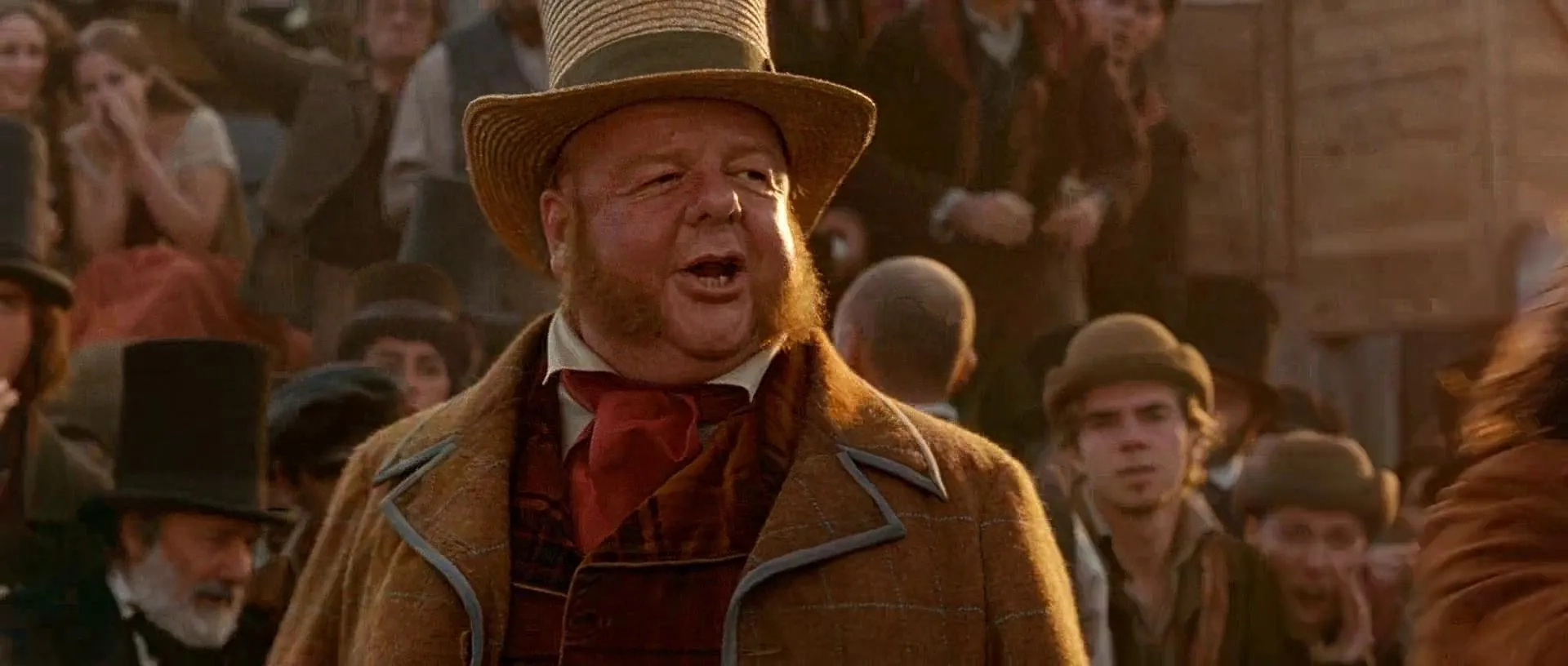 Roger Ashton-Griffiths in Gangs of New York (2002)