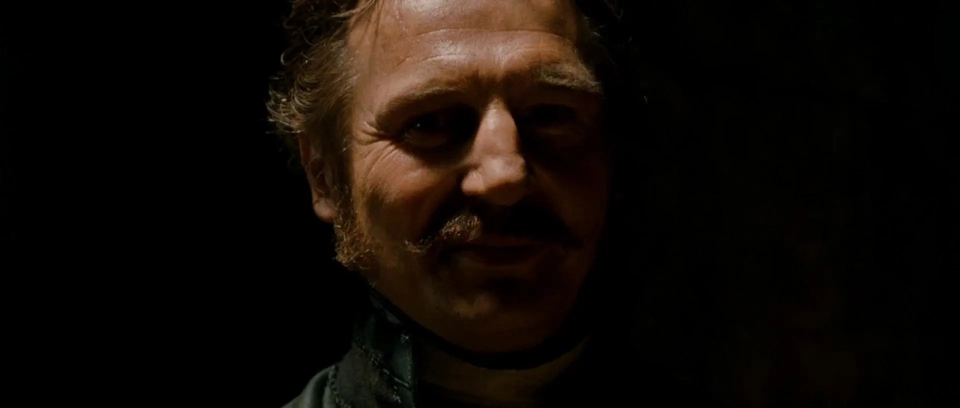 Liam Neeson in Gangs of New York (2002)