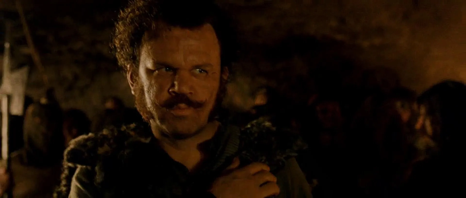 John C. Reilly in Gangs of New York (2002)